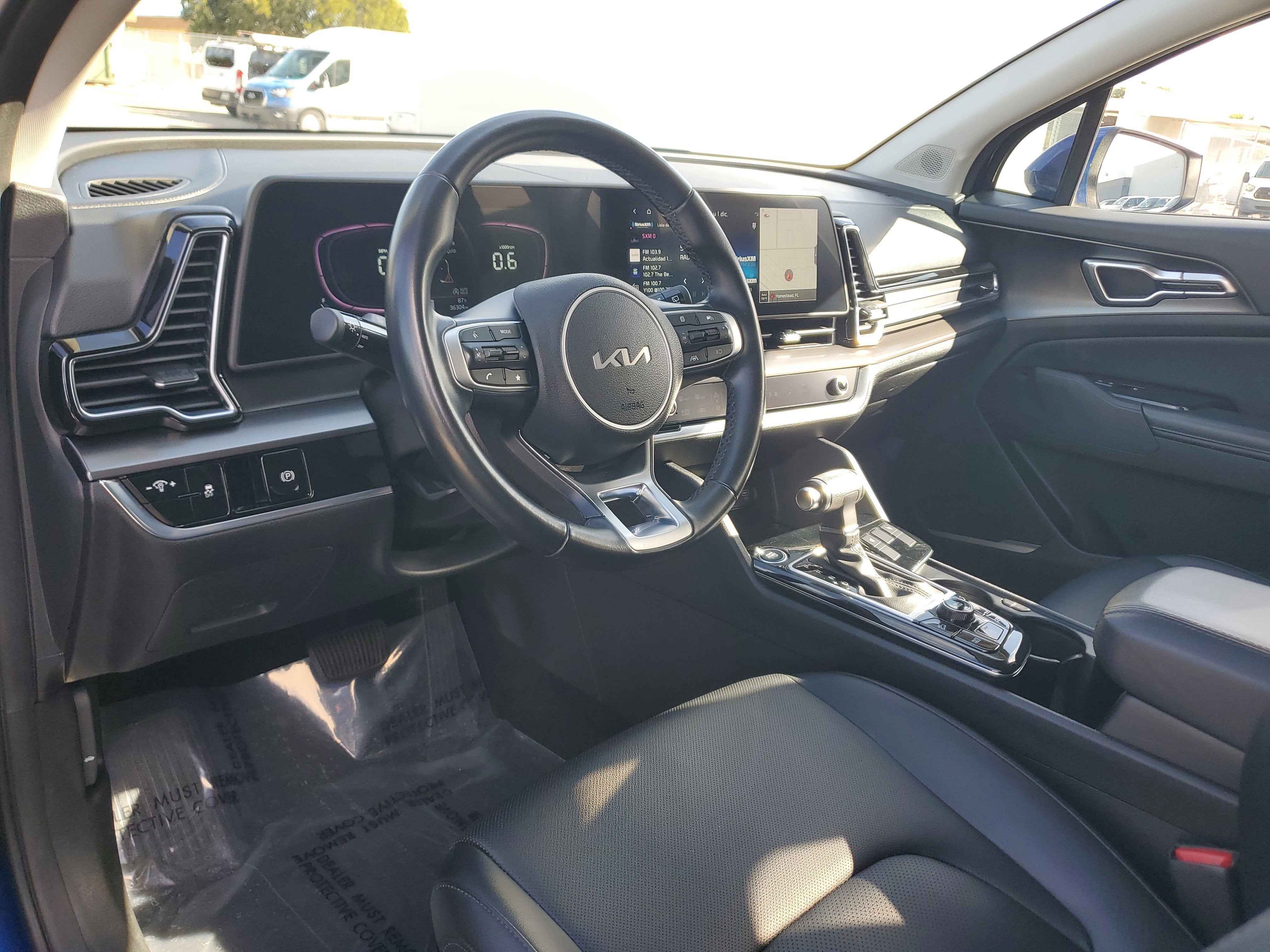 2023 Kia Sportage EX