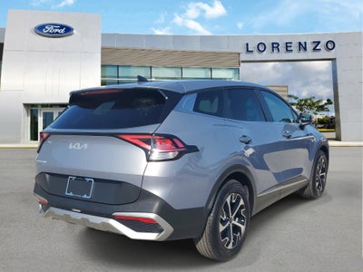 2023 Kia Sportage EX