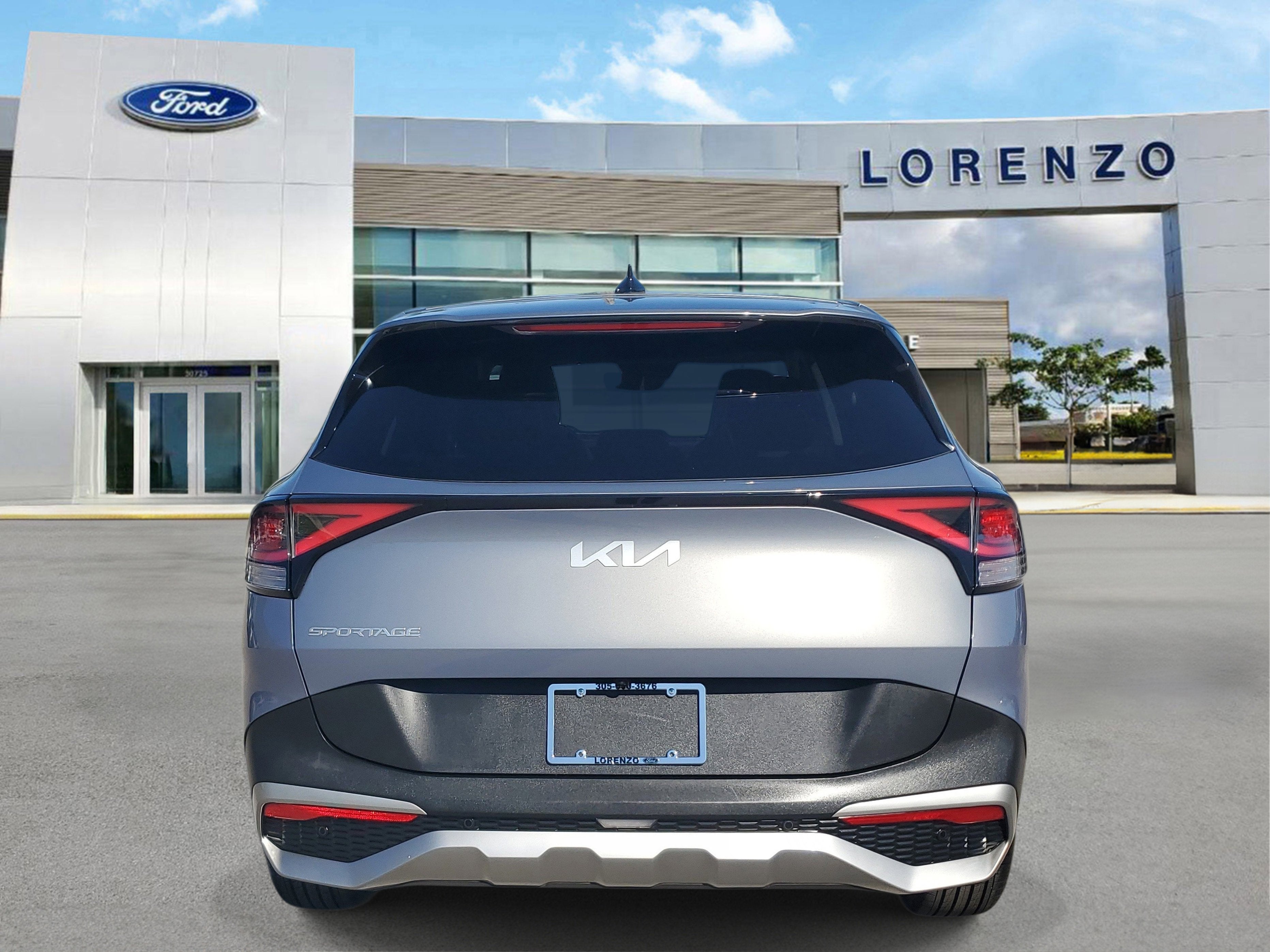 2023 Kia Sportage EX
