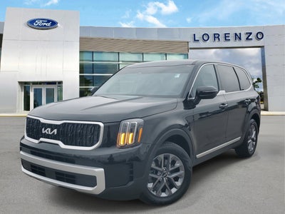 2024 Kia Telluride LX