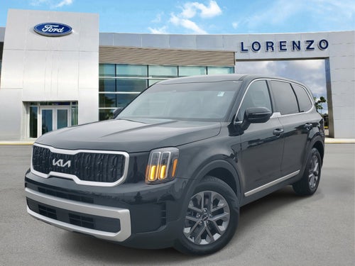 2024 Kia Telluride LX