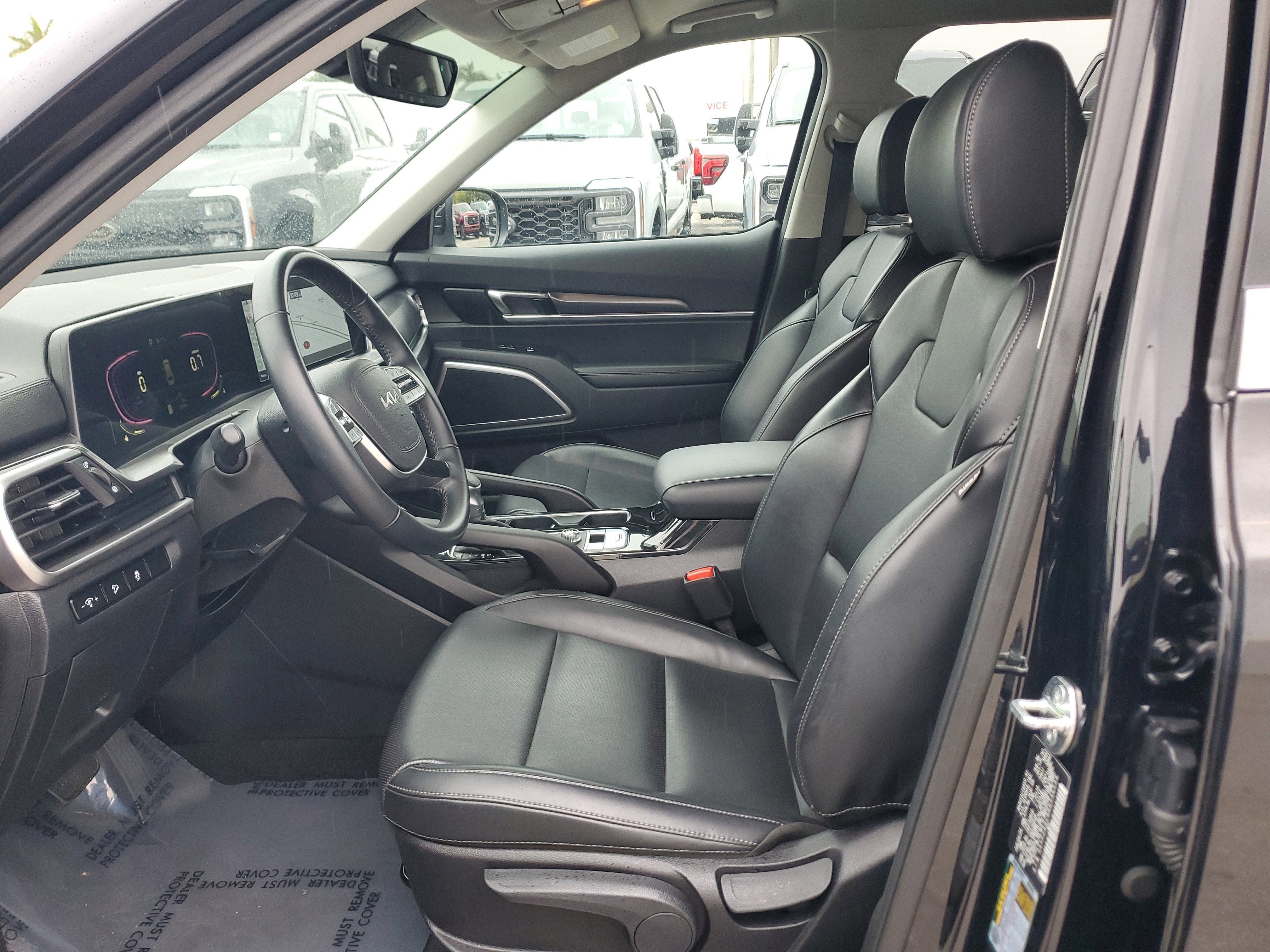 2024 Kia Telluride LX