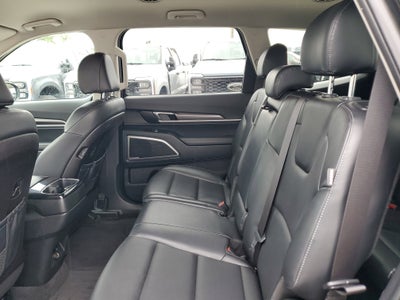 2024 Kia Telluride LX