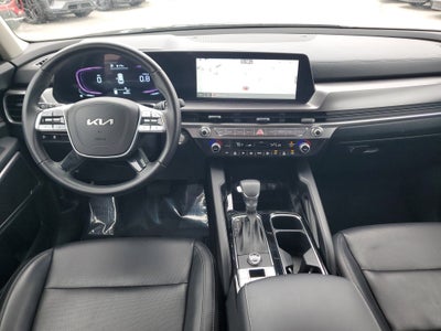 2024 Kia Telluride LX
