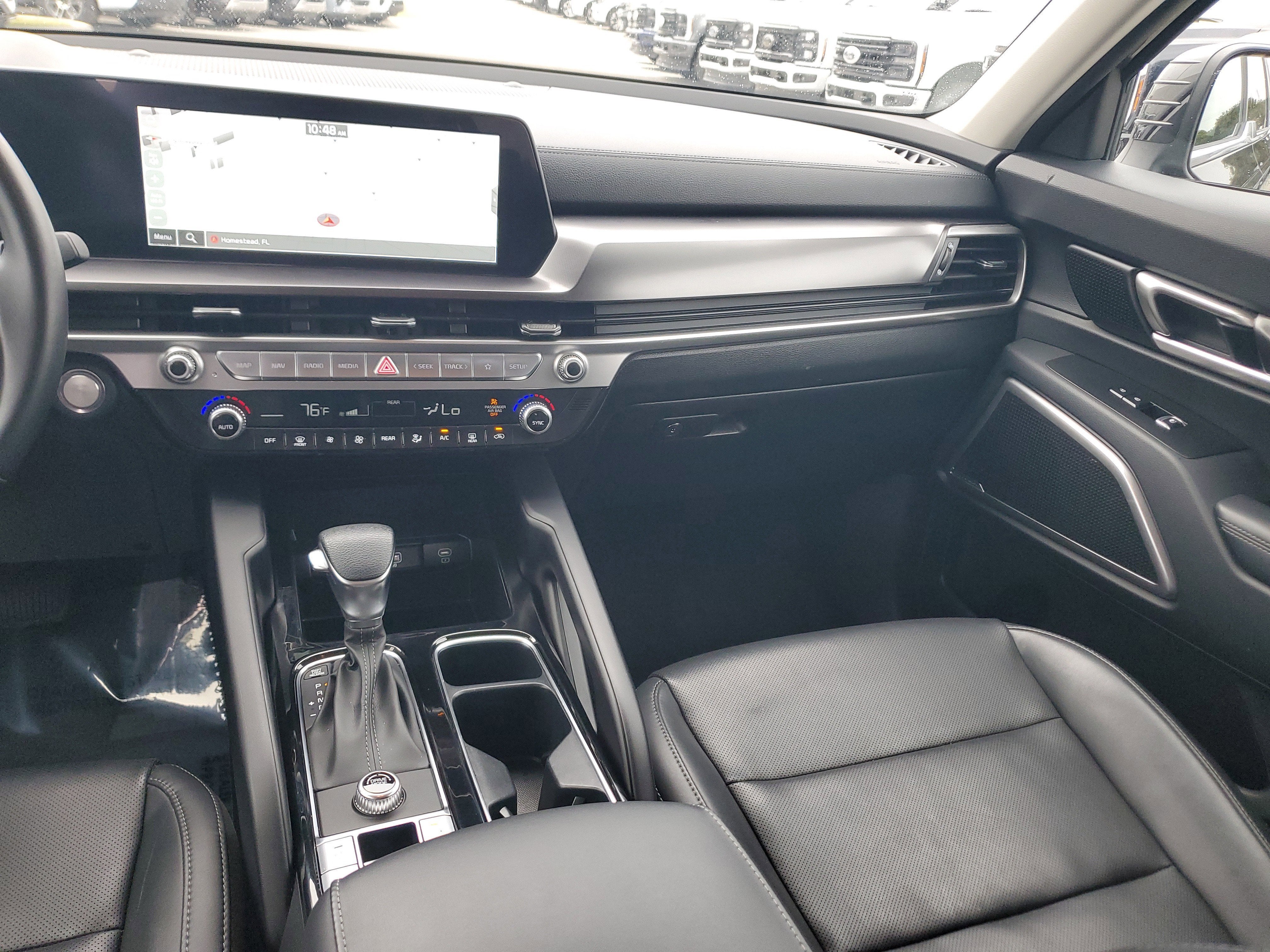 2024 Kia Telluride LX