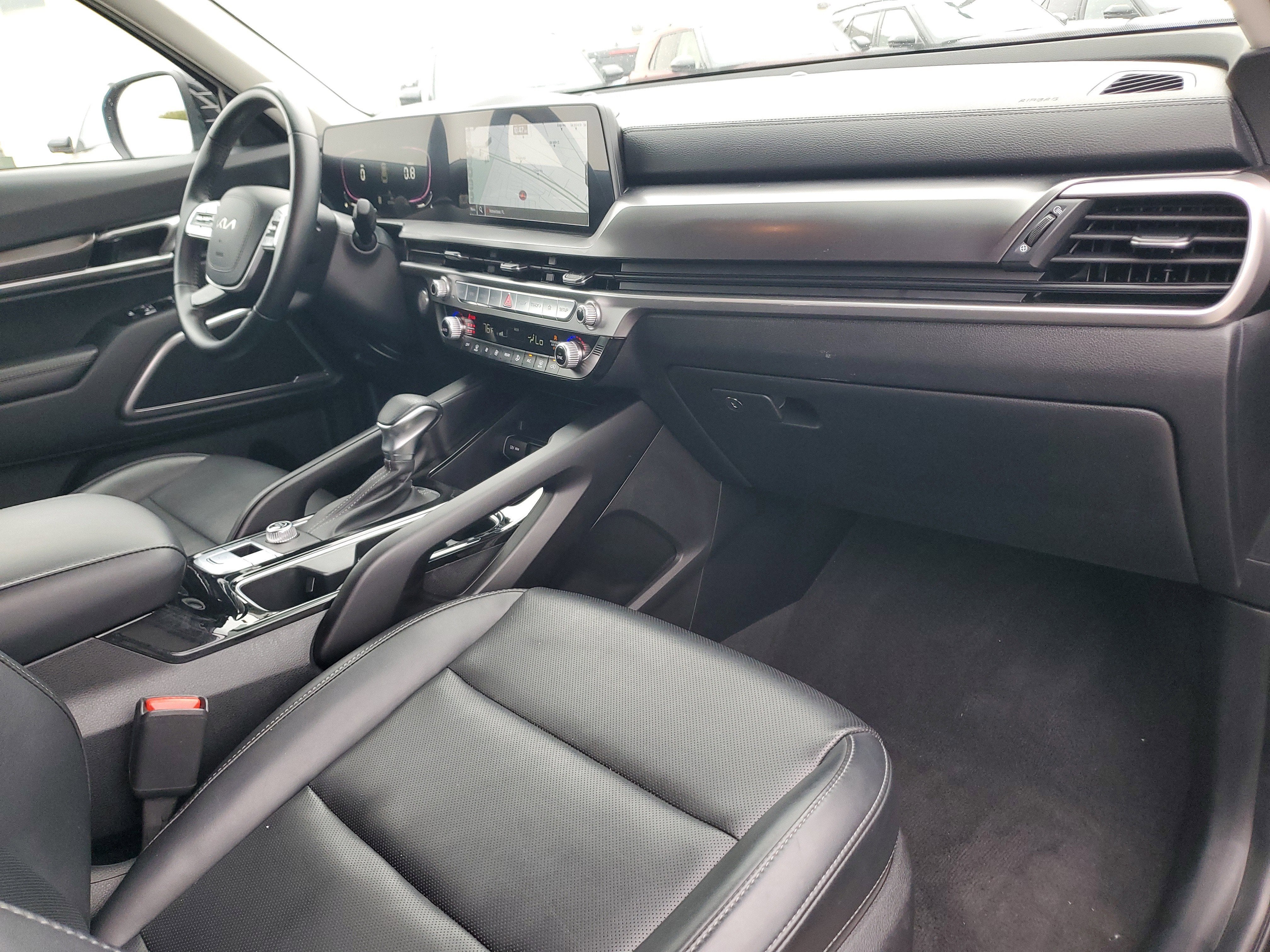 2024 Kia Telluride LX