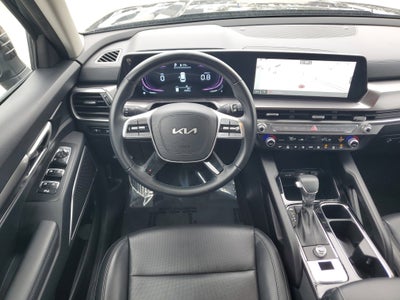 2024 Kia Telluride LX