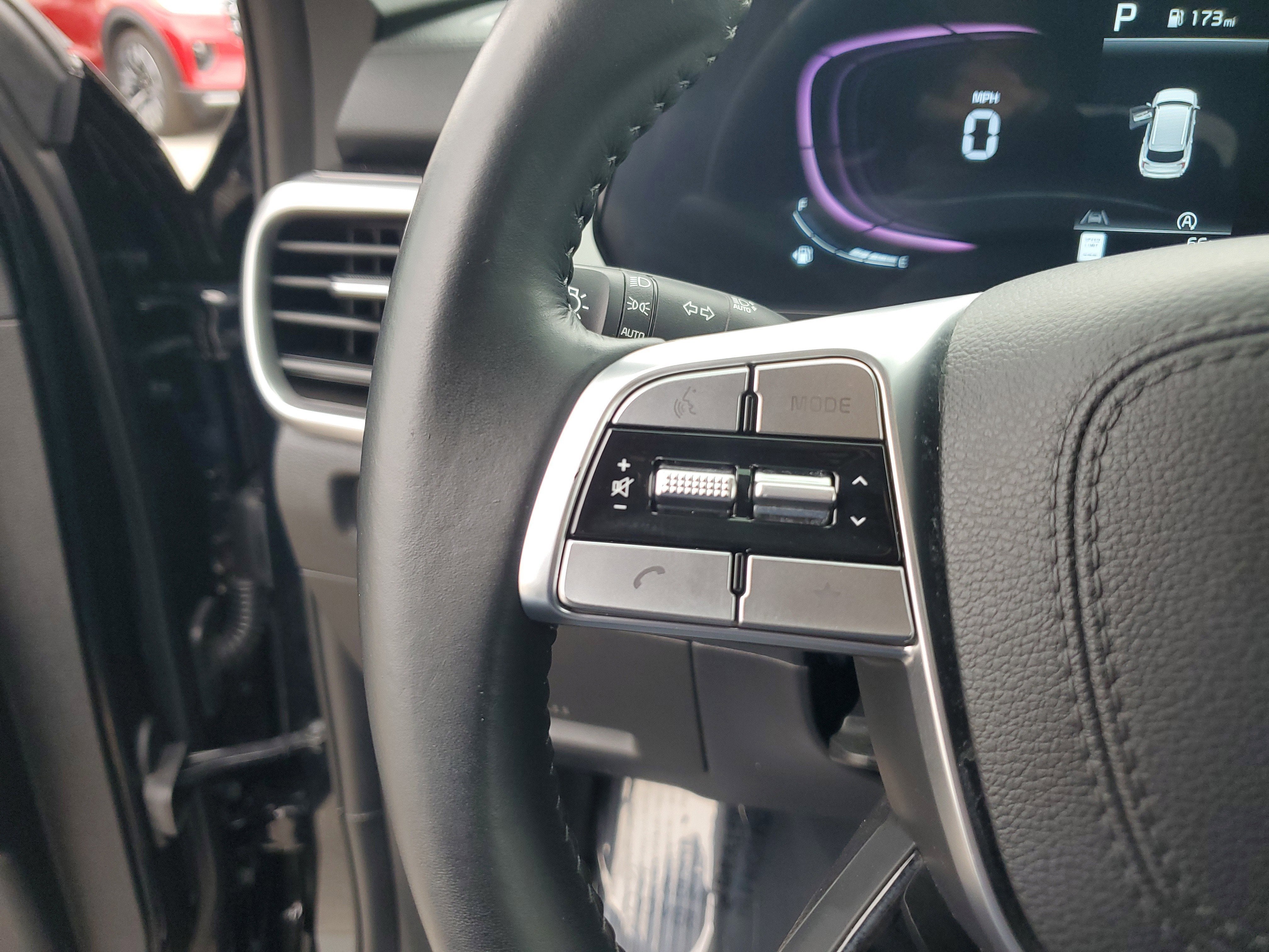 2024 Kia Telluride LX