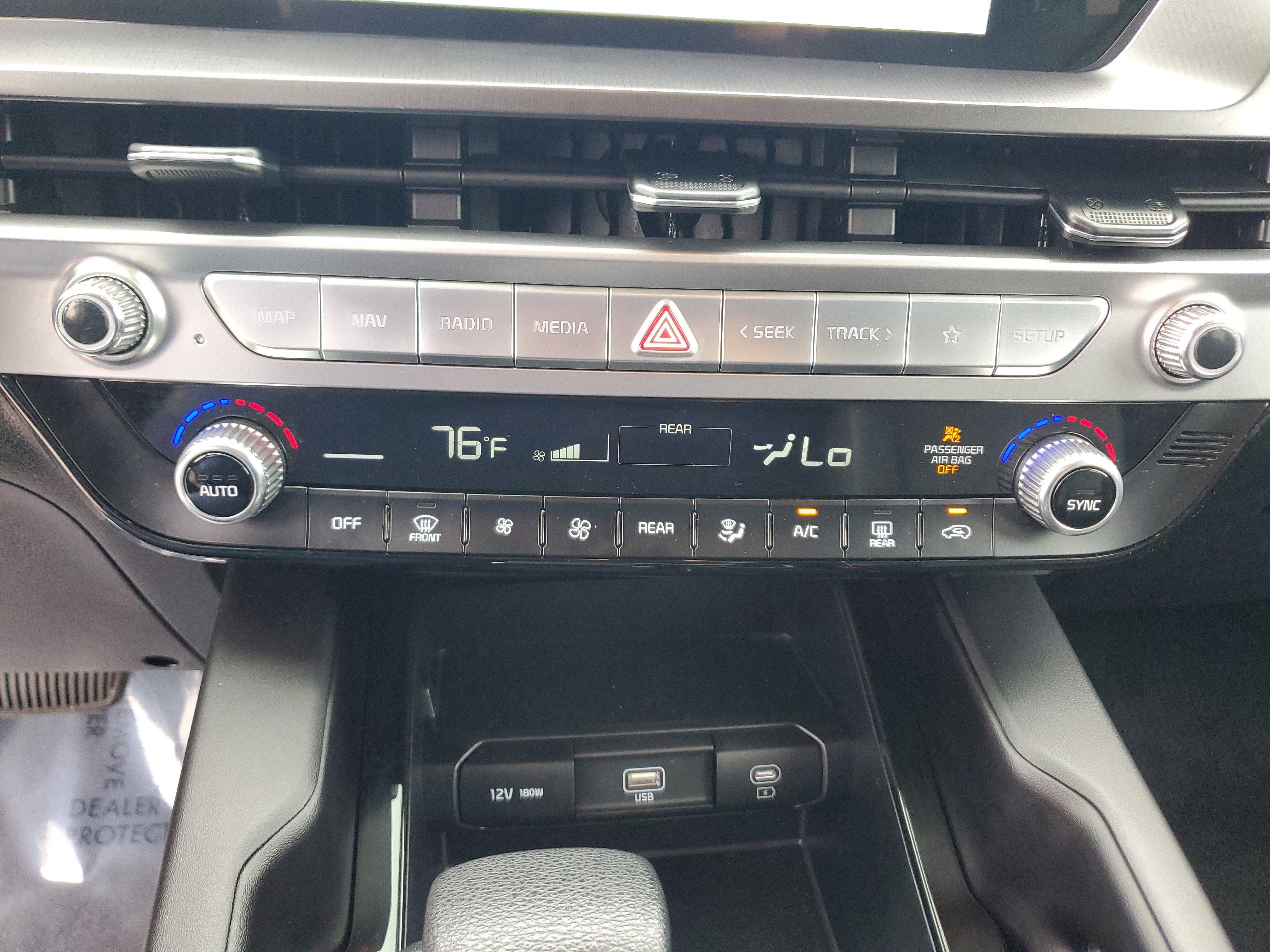 2024 Kia Telluride LX