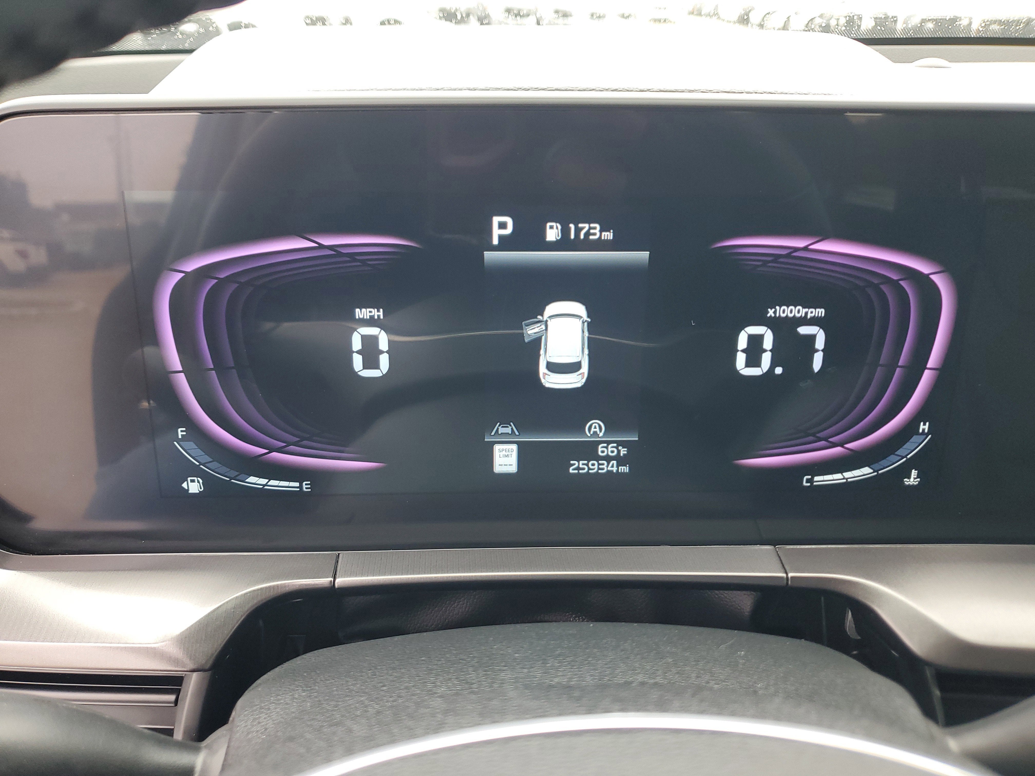 2024 Kia Telluride LX