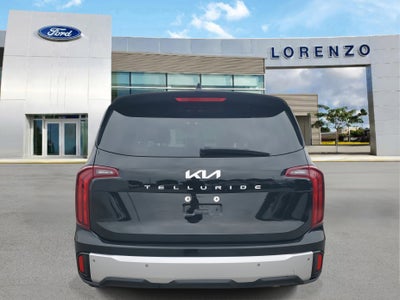2024 Kia Telluride LX