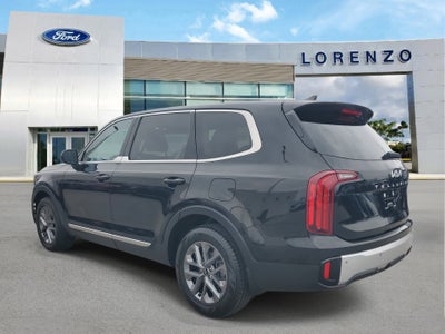 2024 Kia Telluride LX