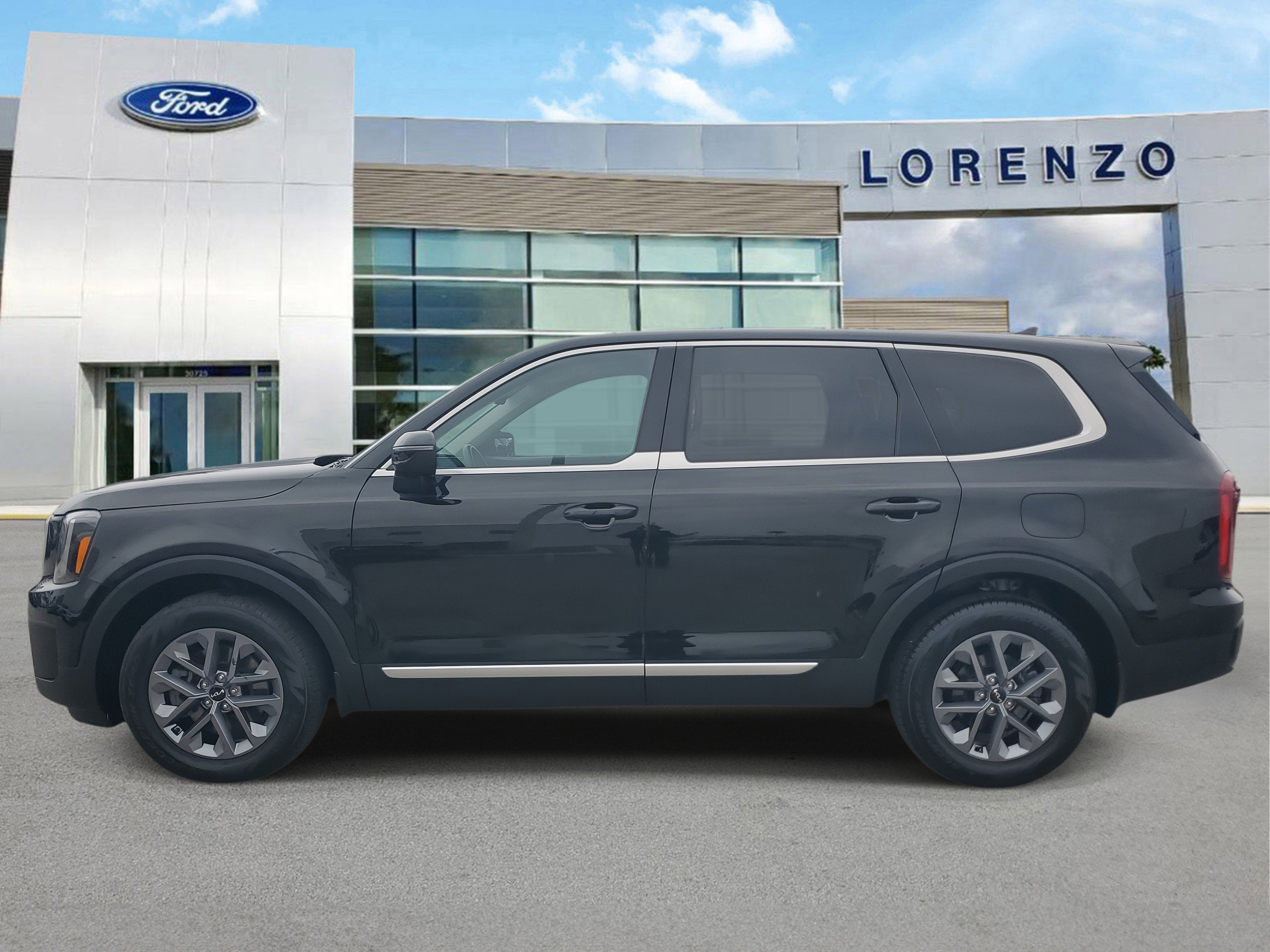 2024 Kia Telluride LX