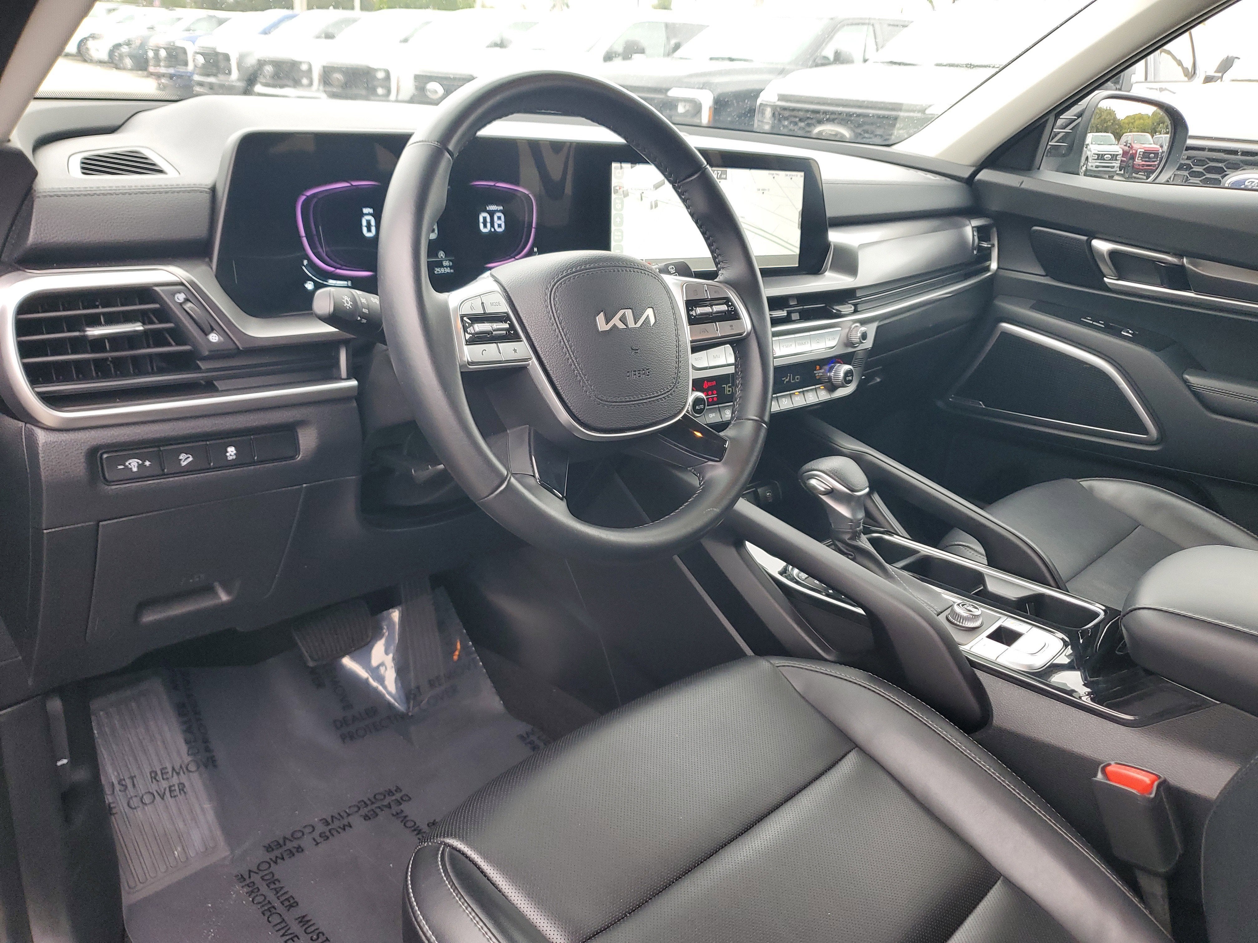 2024 Kia Telluride LX