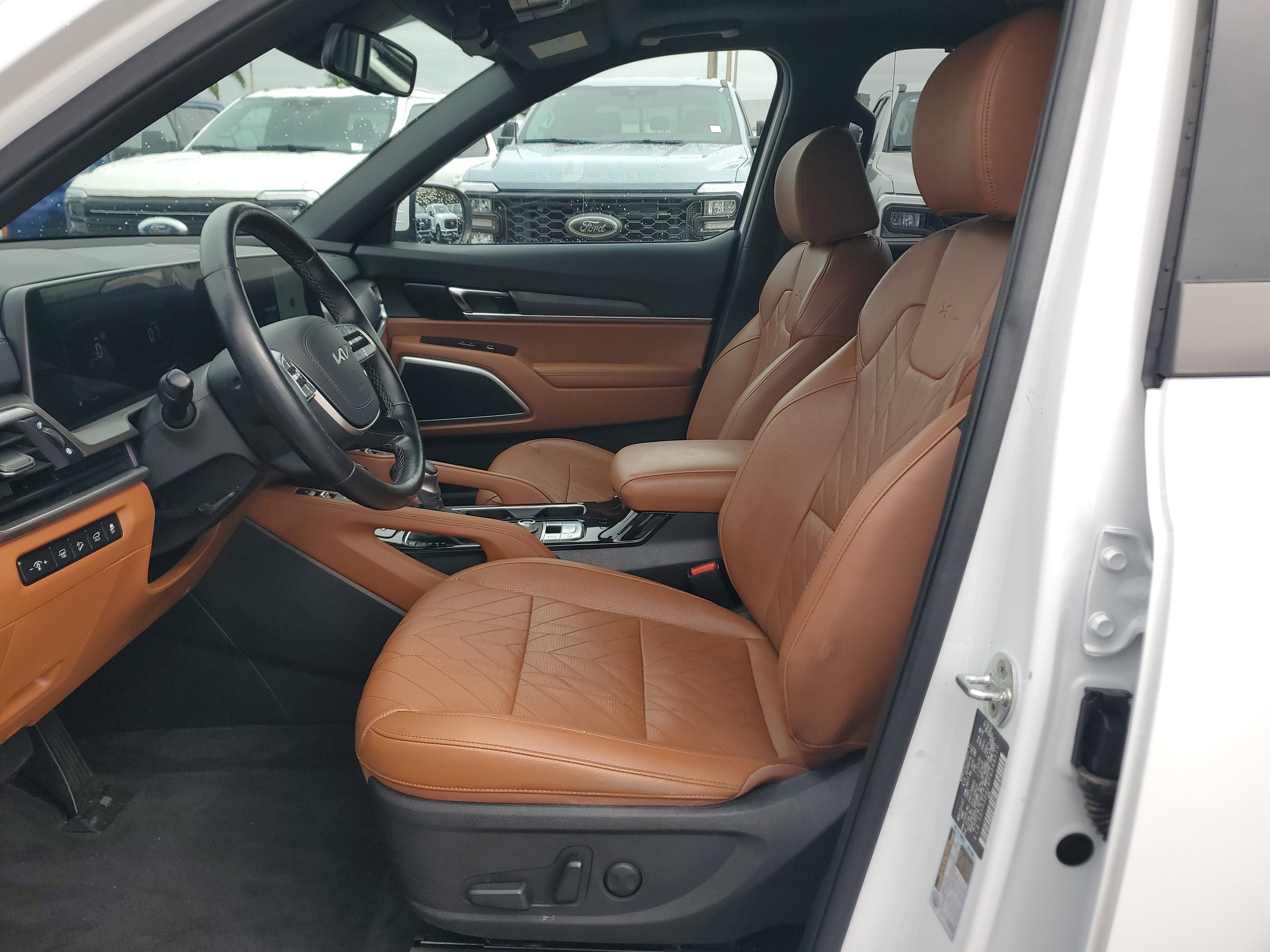 2023 Kia Telluride EX X-Line 4WD