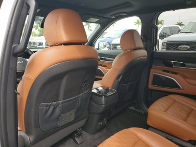 2023 Kia Telluride EX X-Line 4WD