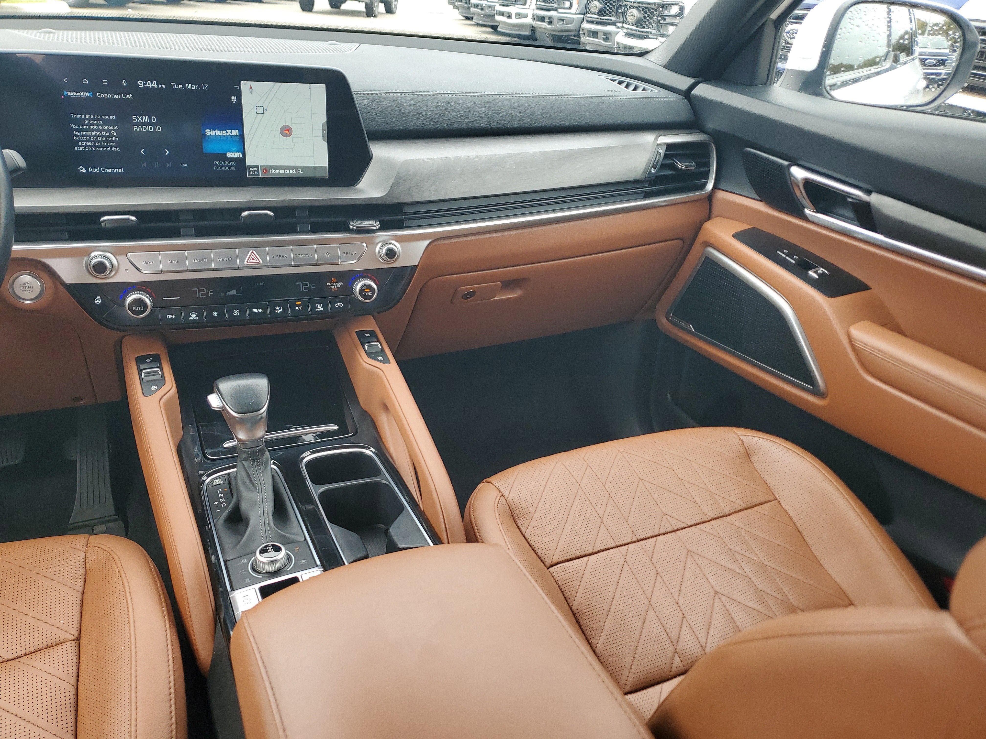 2023 Kia Telluride EX X-Line 4WD