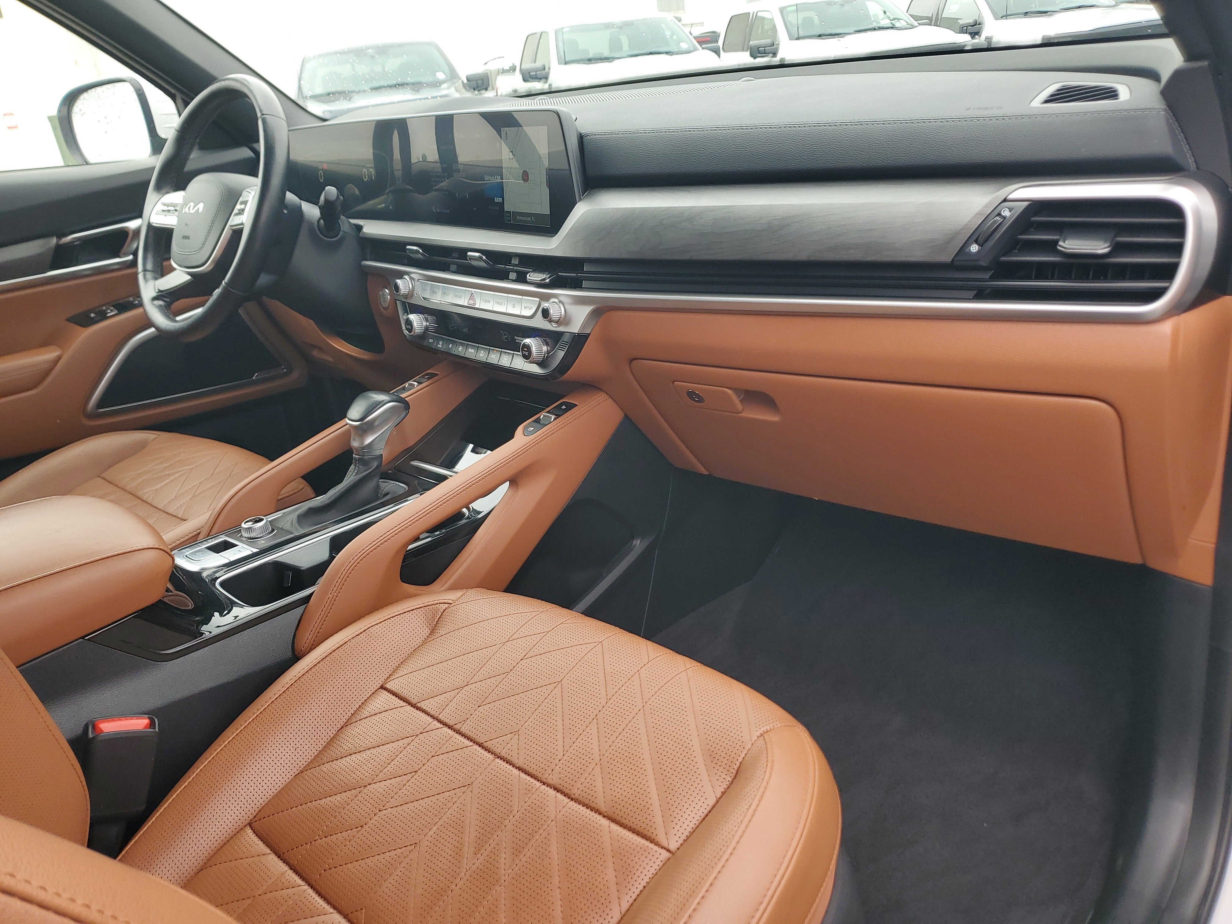 2023 Kia Telluride EX X-Line 4WD