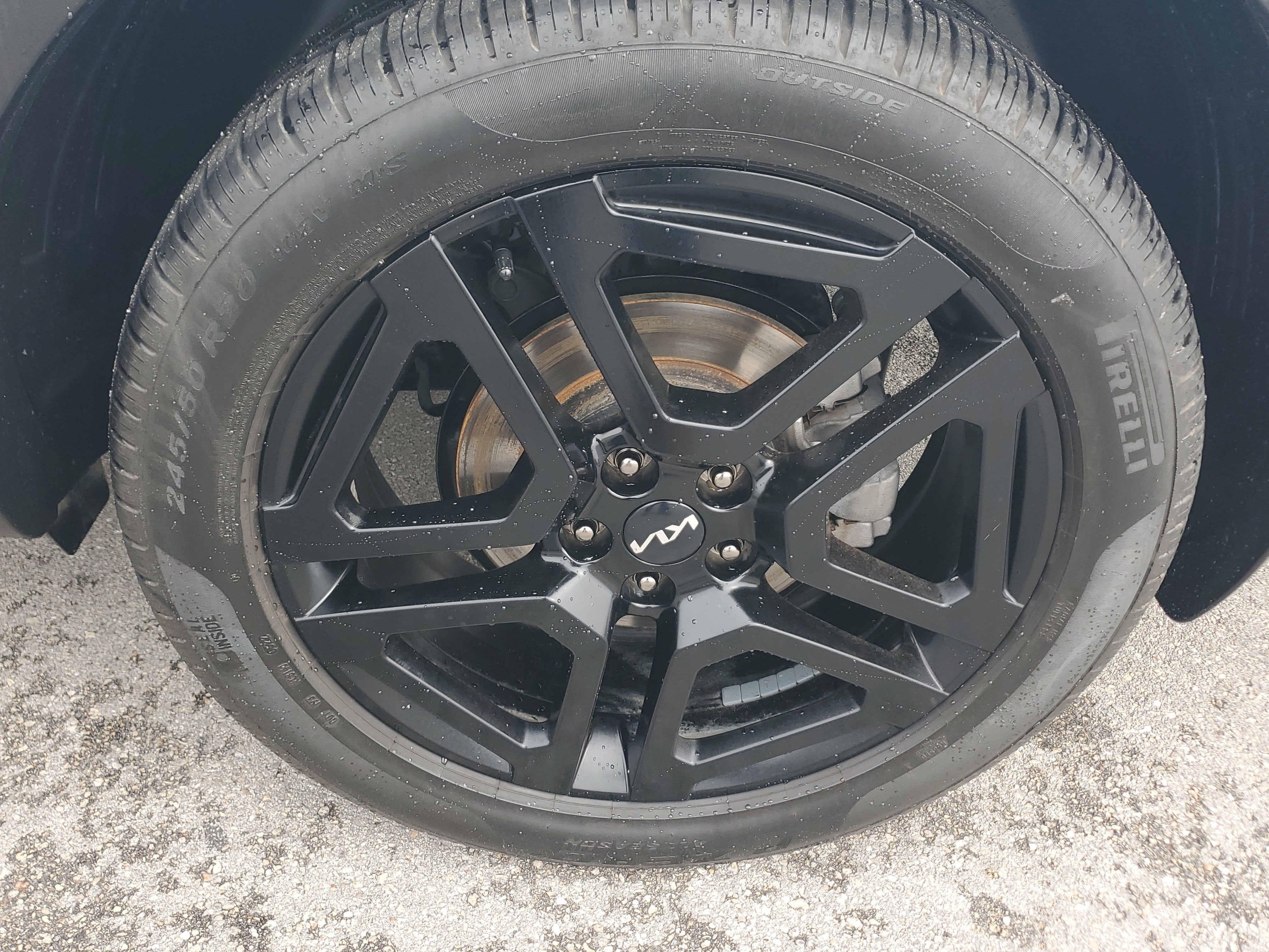 2023 Kia Telluride EX X-Line 4WD