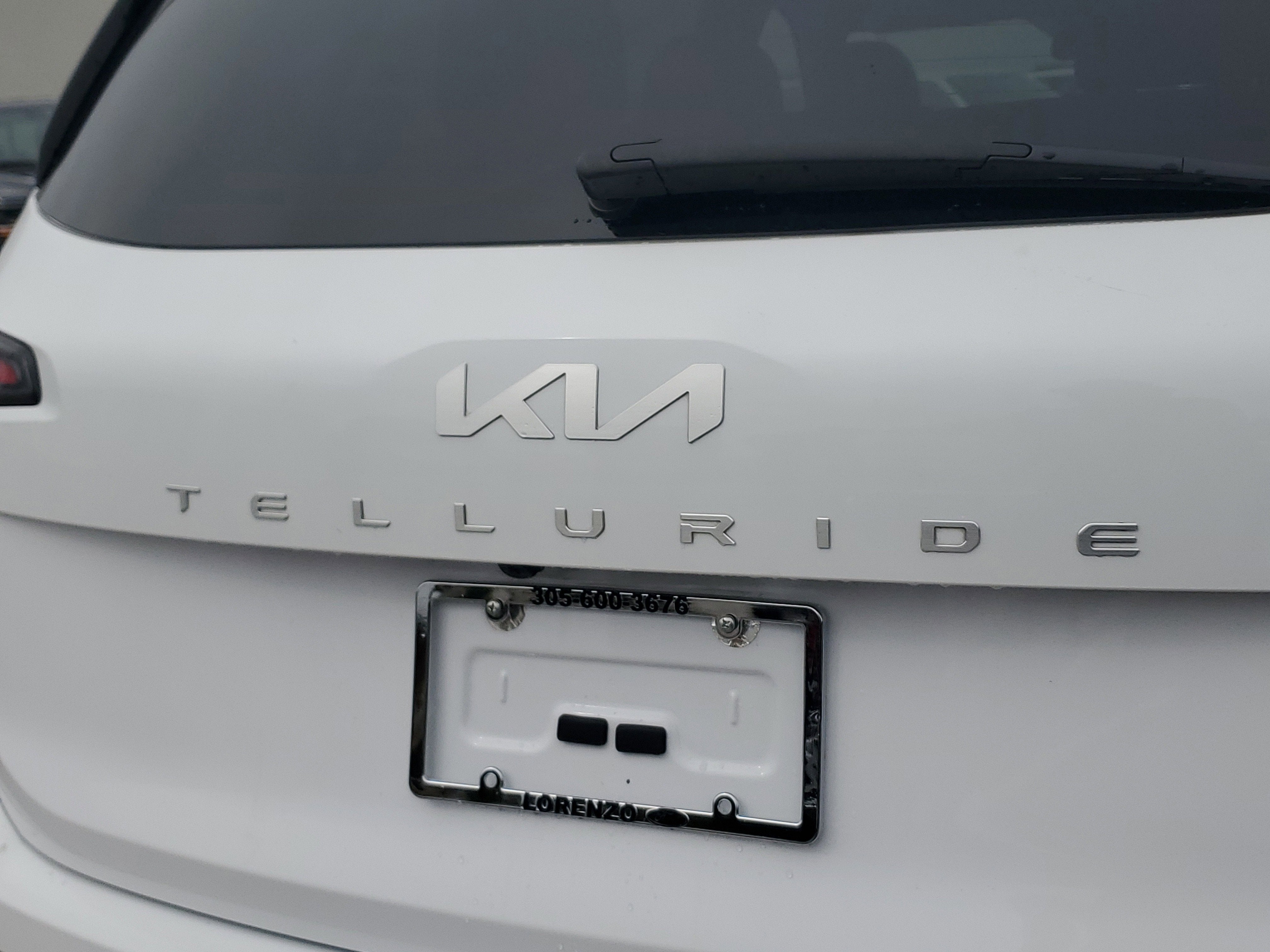 2023 Kia Telluride EX X-Line 4WD