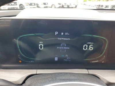 2023 Kia Telluride EX X-Line 4WD