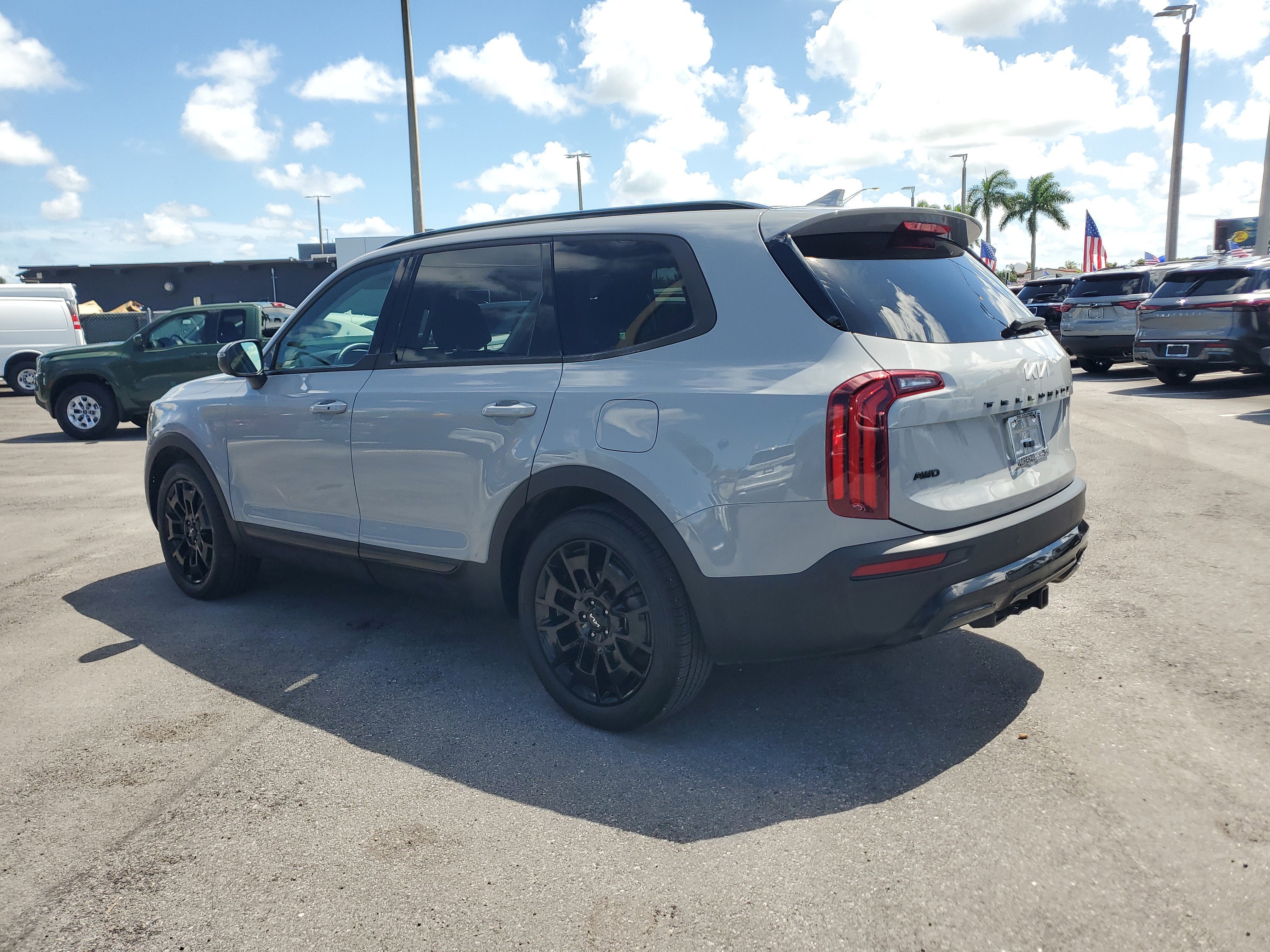 2022 Kia Telluride EX