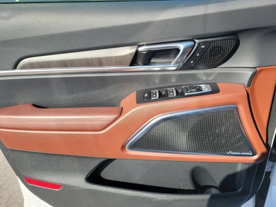 2023 Kia Telluride SX