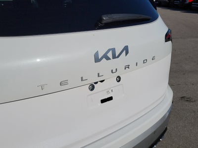 2023 Kia Telluride SX