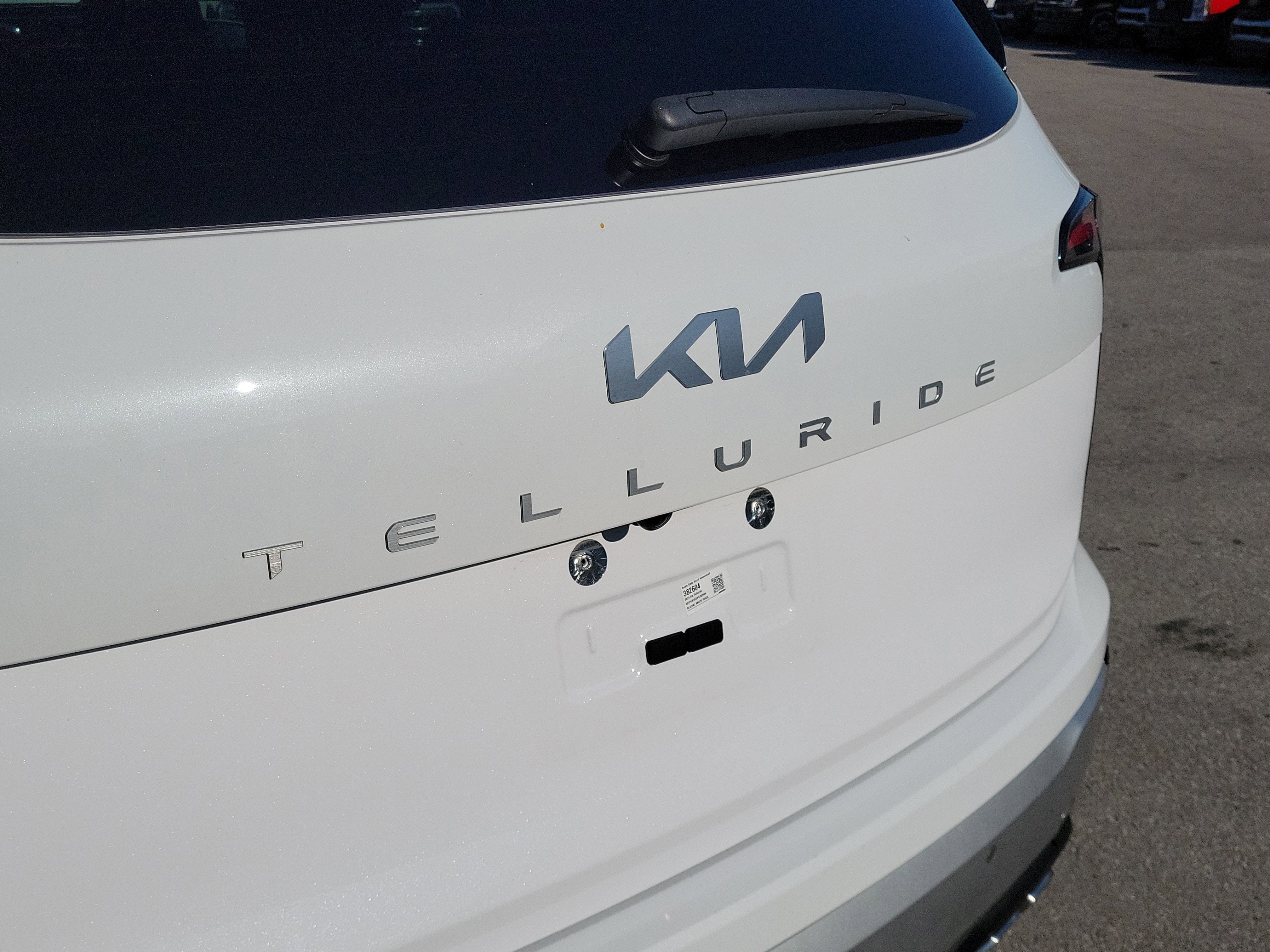 2023 Kia Telluride SX