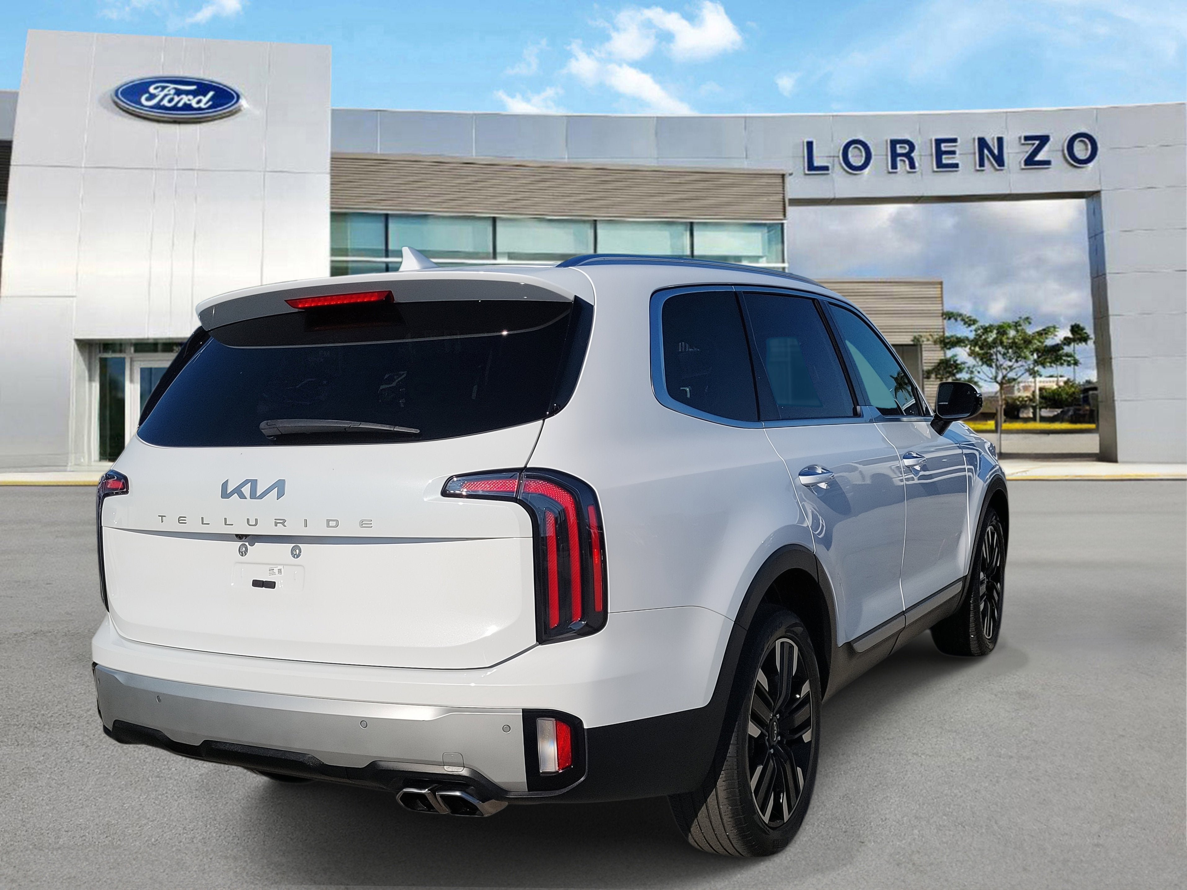 2023 Kia Telluride SX