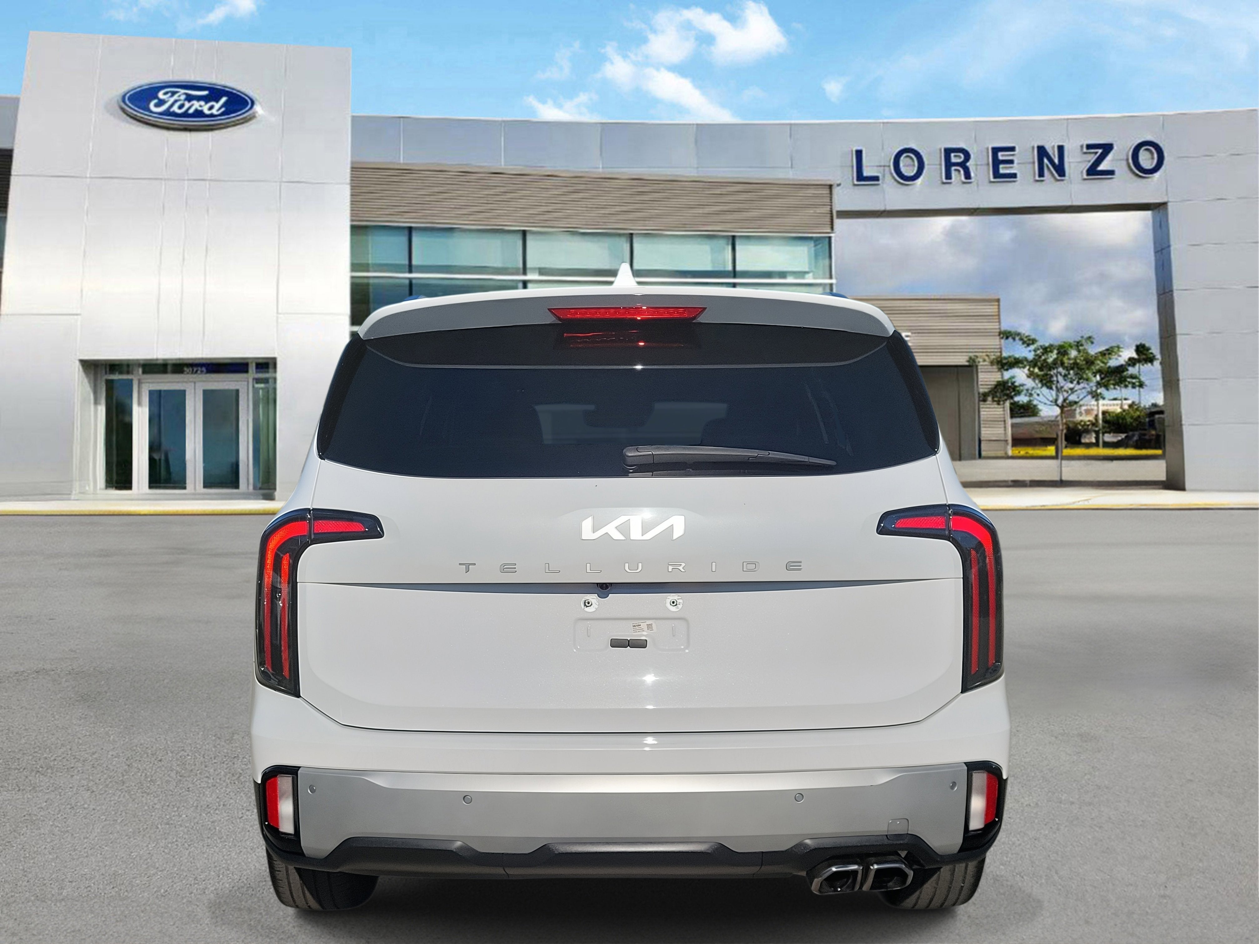 2023 Kia Telluride SX