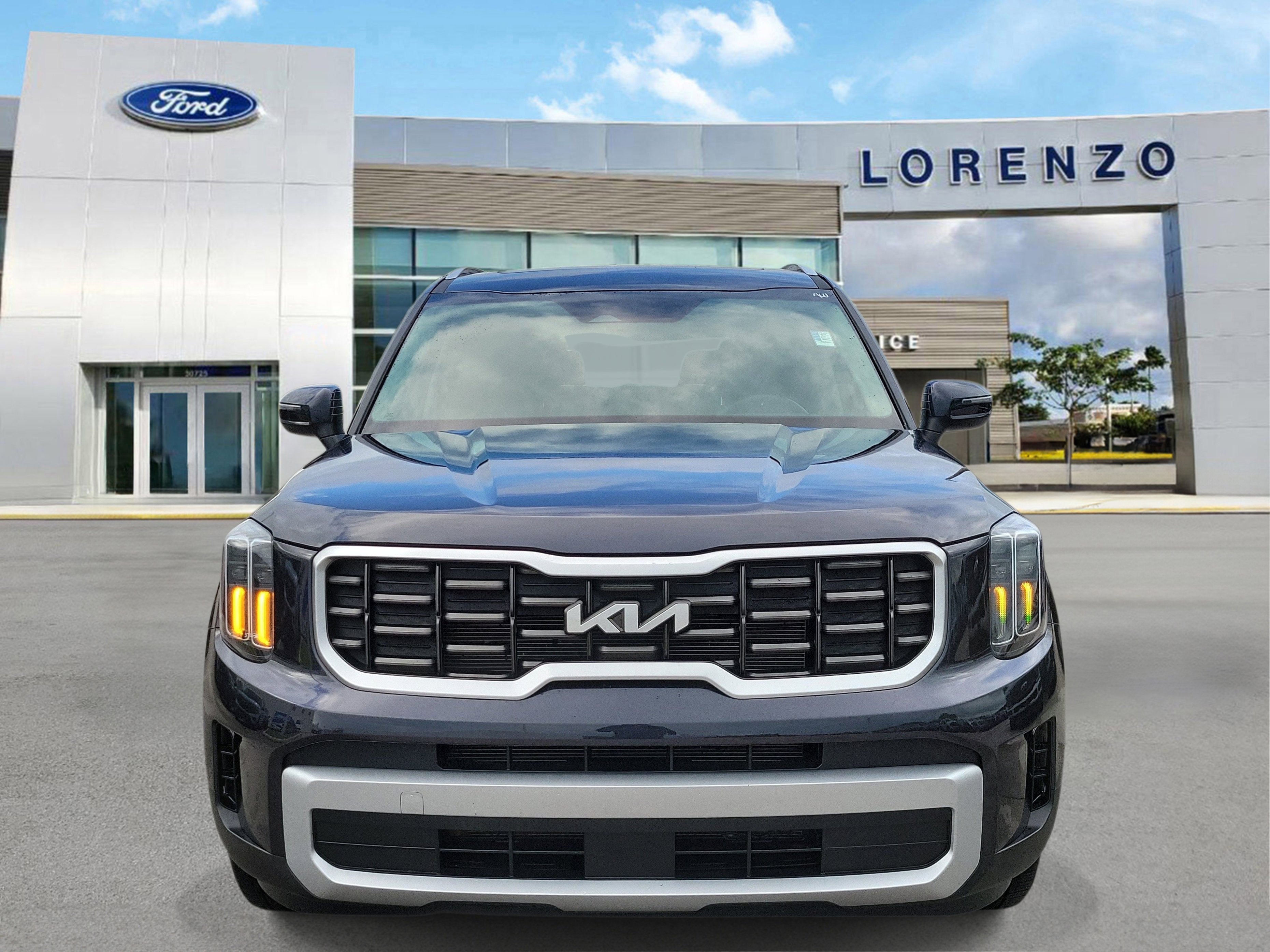 2025 Kia Telluride S