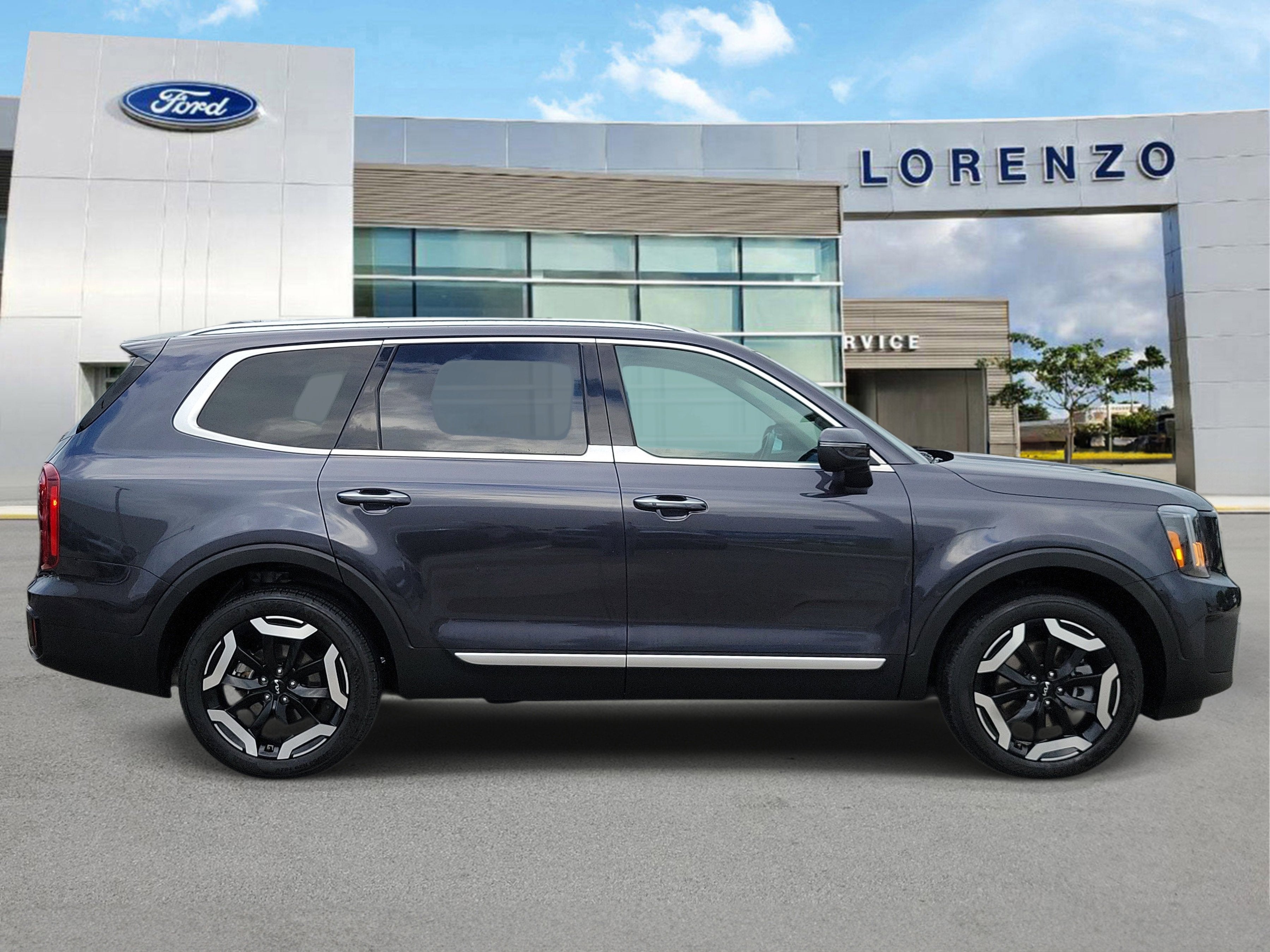 2025 Kia Telluride S