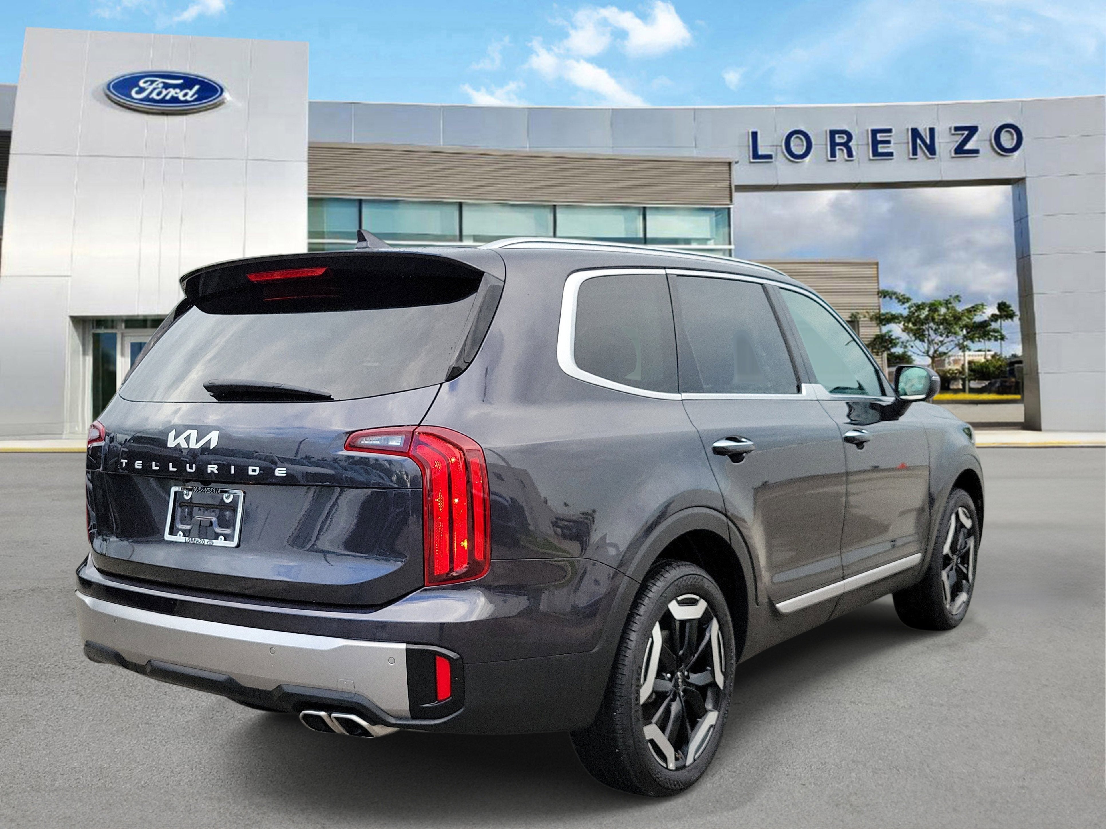2025 Kia Telluride S