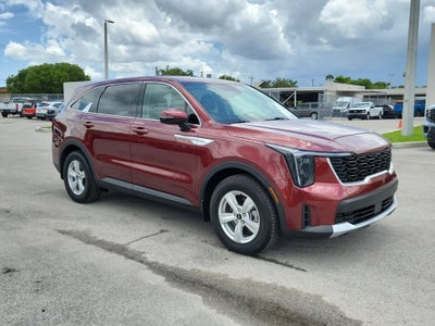 2024 Kia Sorento LX