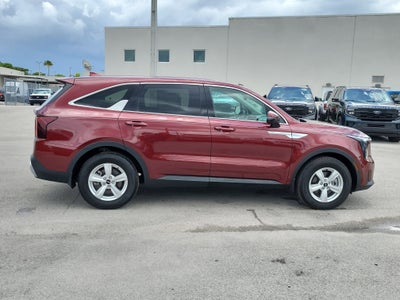 2024 Kia Sorento LX