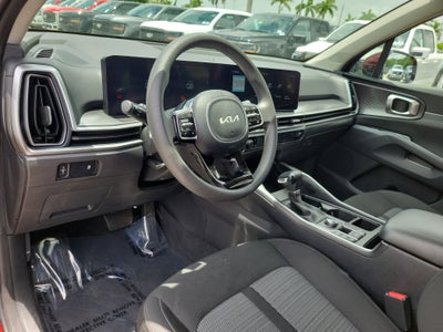 2024 Kia Sorento LX