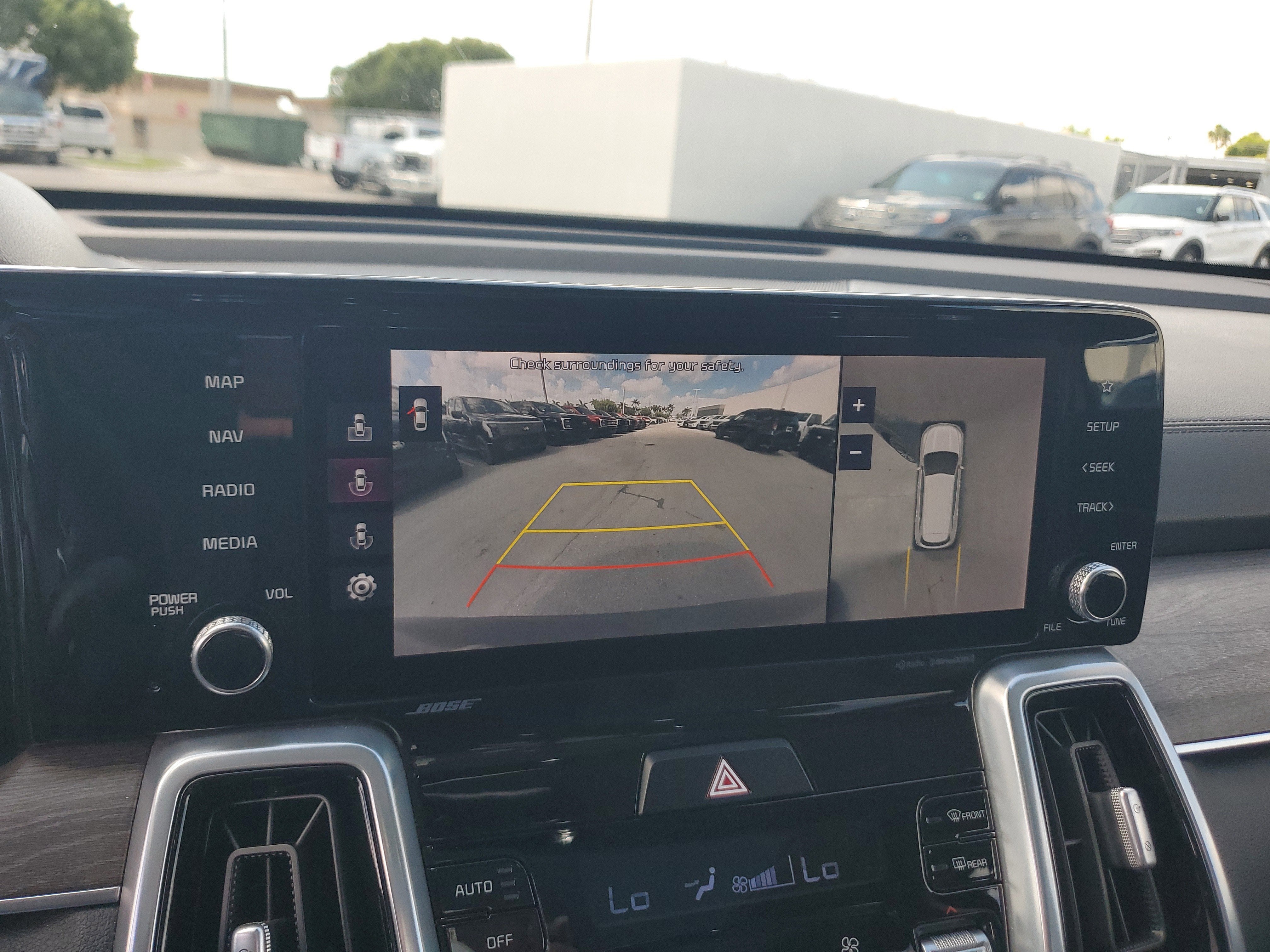 2021 Kia Sorento SX Prestige X-Line 4WD