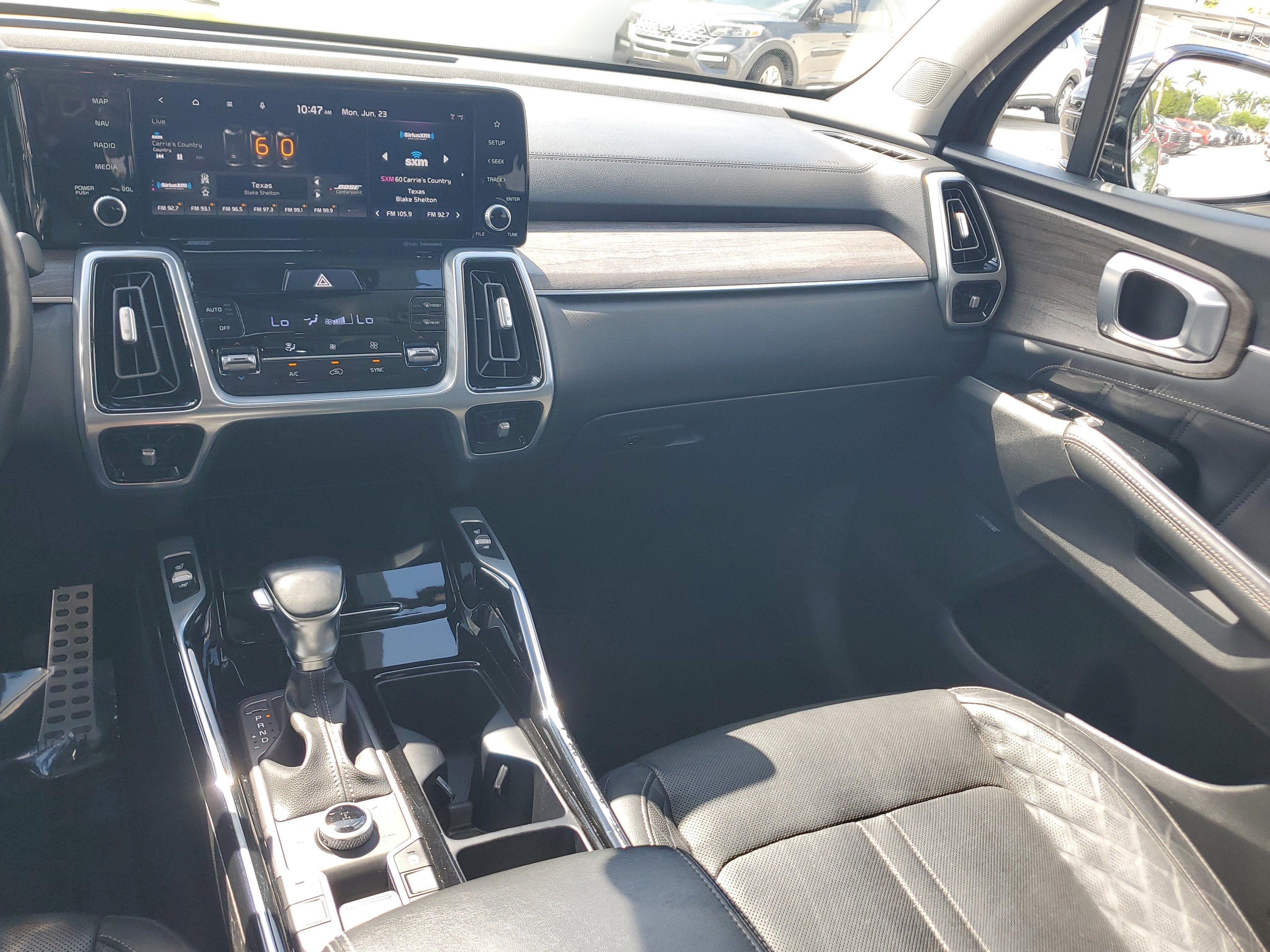 2021 Kia Sorento SX Prestige X-Line 4WD