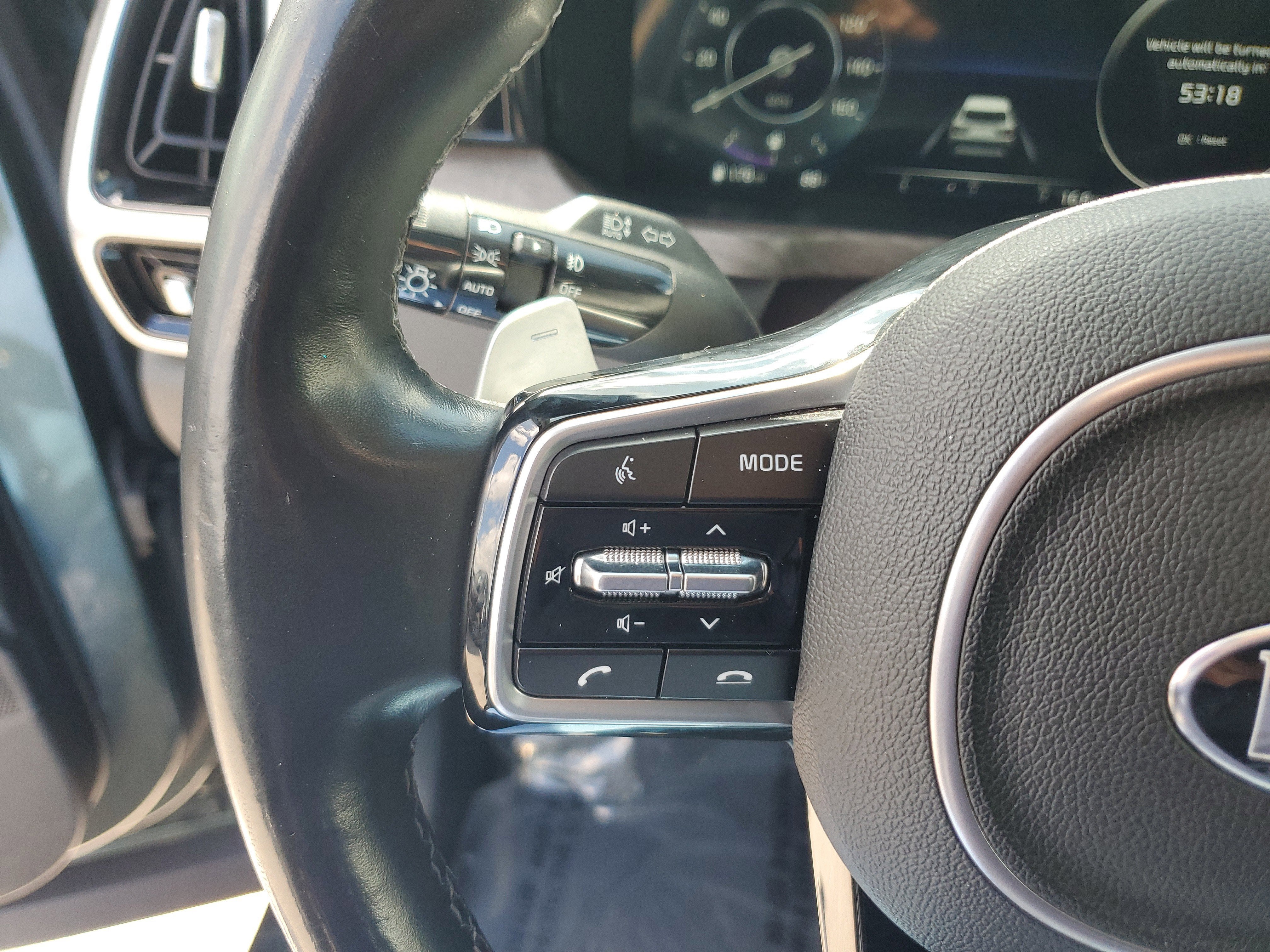 2021 Kia Sorento SX Prestige X-Line 4WD