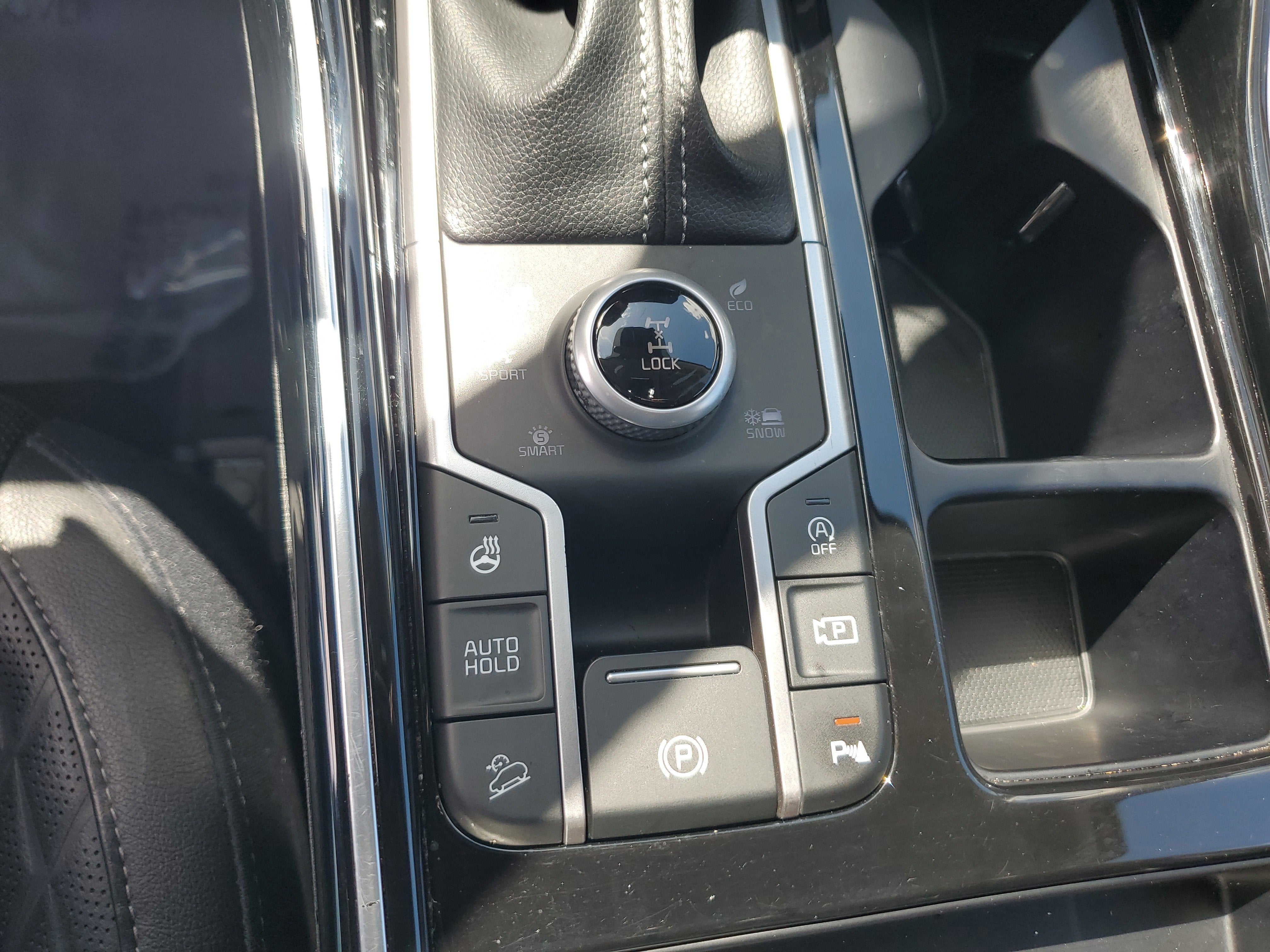 2021 Kia Sorento SX Prestige X-Line 4WD