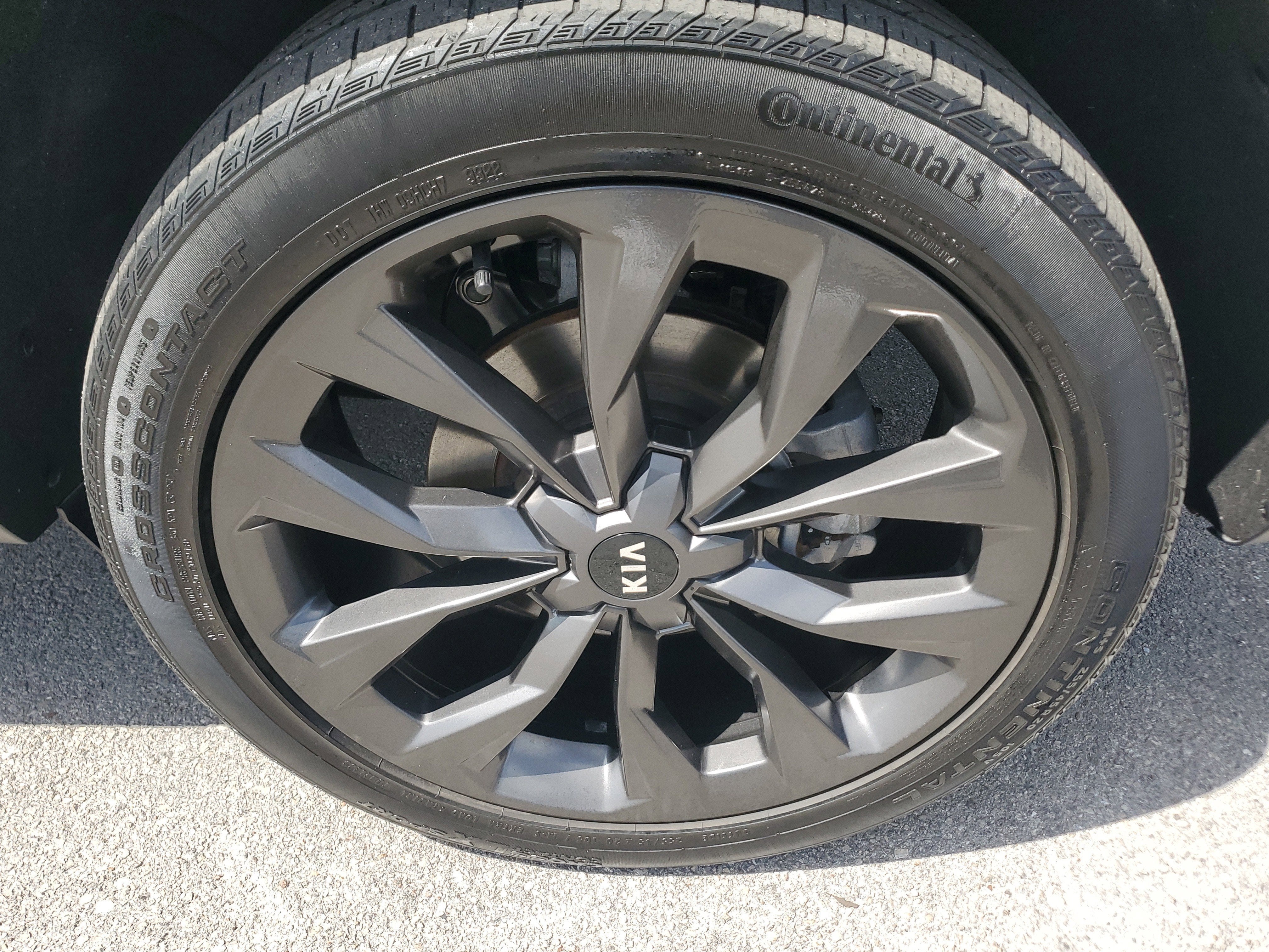 2021 Kia Sorento SX Prestige X-Line 4WD