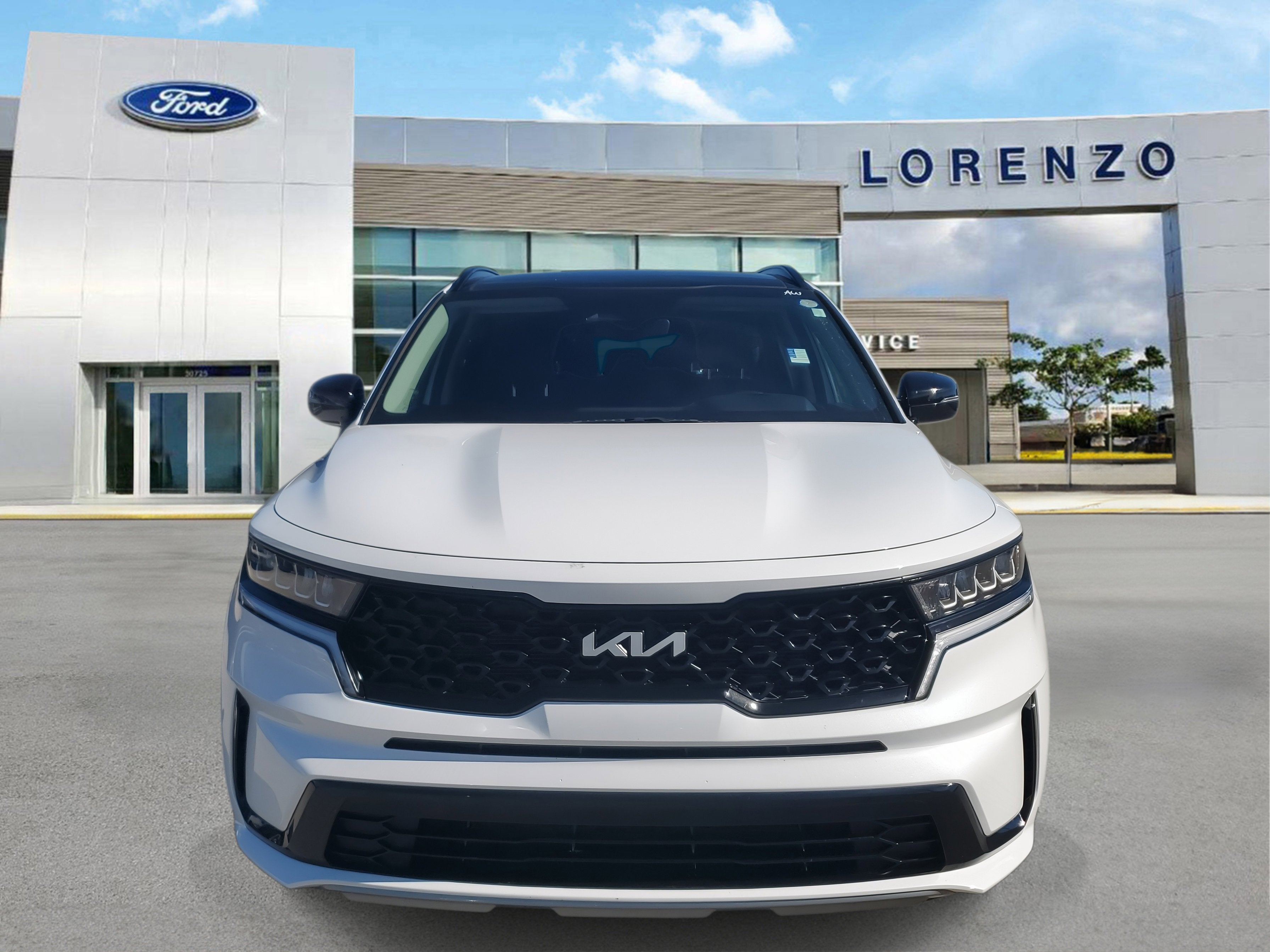 2023 Kia Sorento S