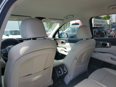 2023 Kia Sorento X-Line S 4WD