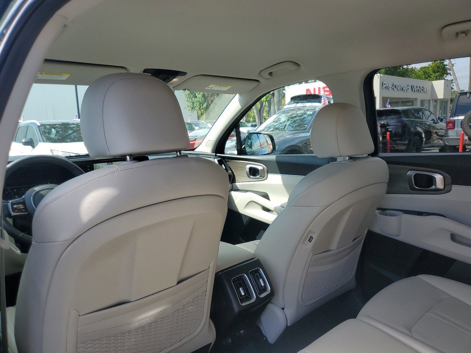 2023 Kia Sorento X-Line S 4WD