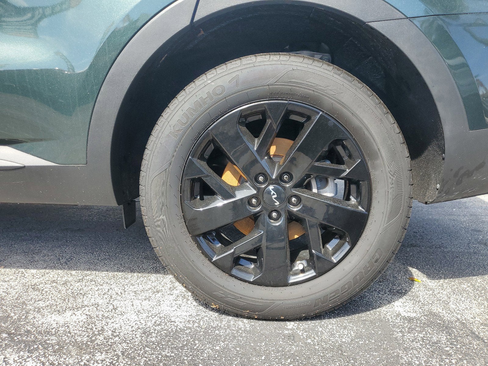 2023 Kia Sorento X-Line S 4WD