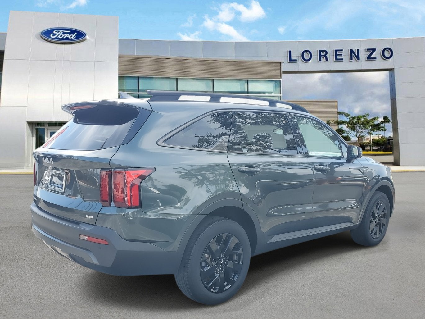 2023 Kia Sorento X-Line S 4WD