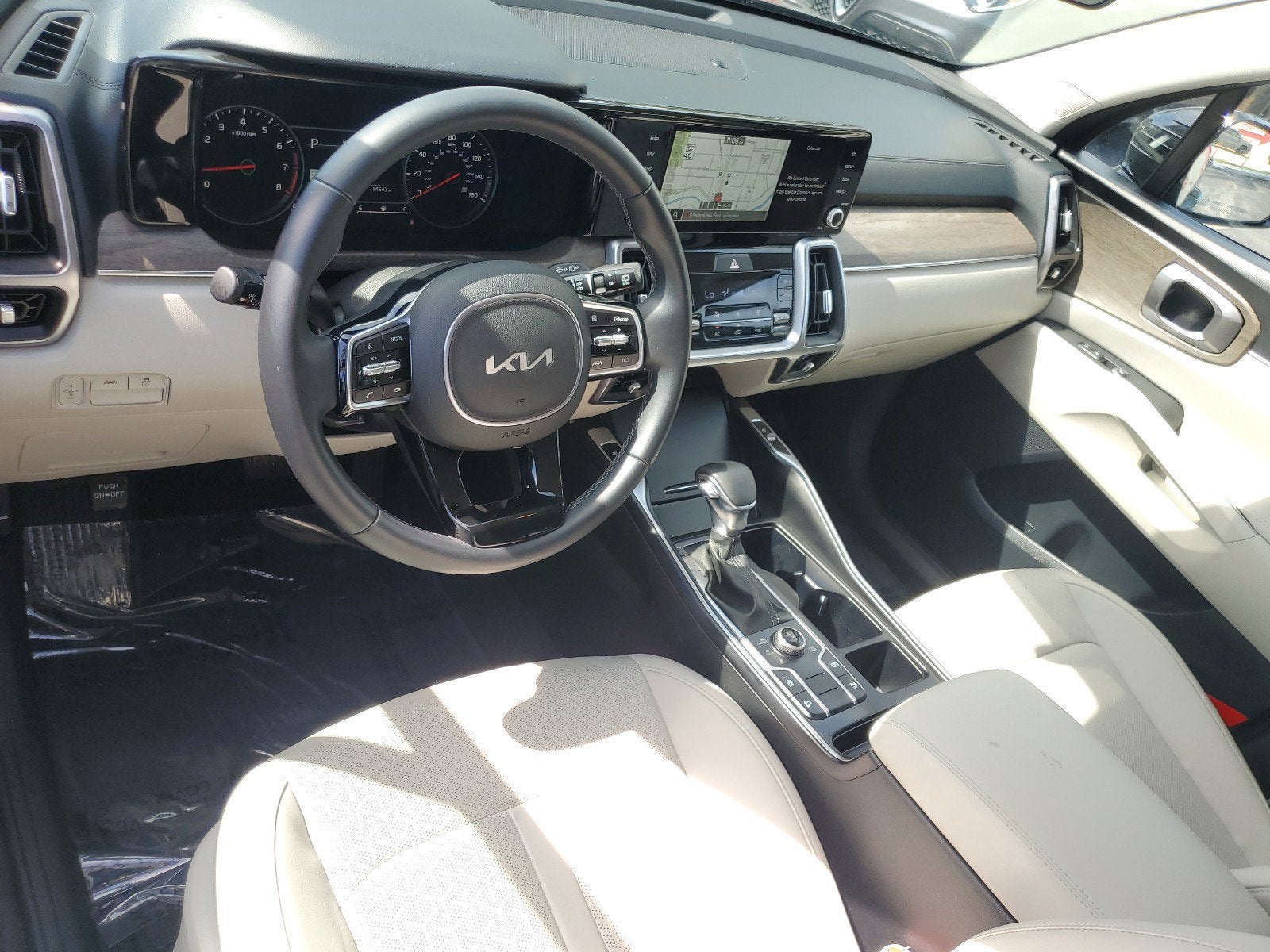 2023 Kia Sorento X-Line S 4WD