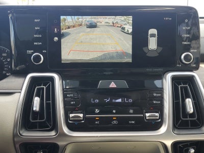 2023 Kia Sorento X-Line S 4WD