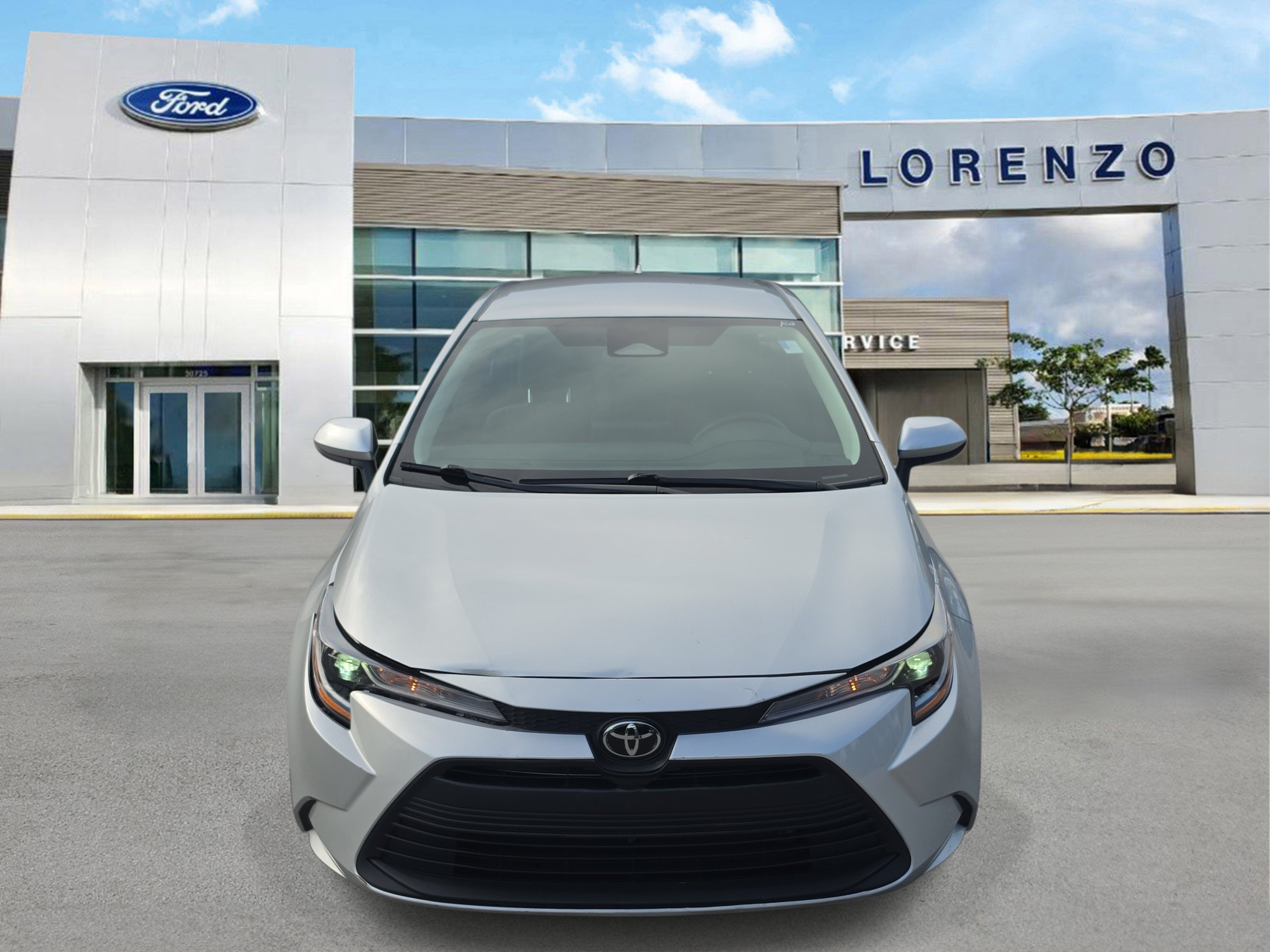 2024 Toyota Corolla LE